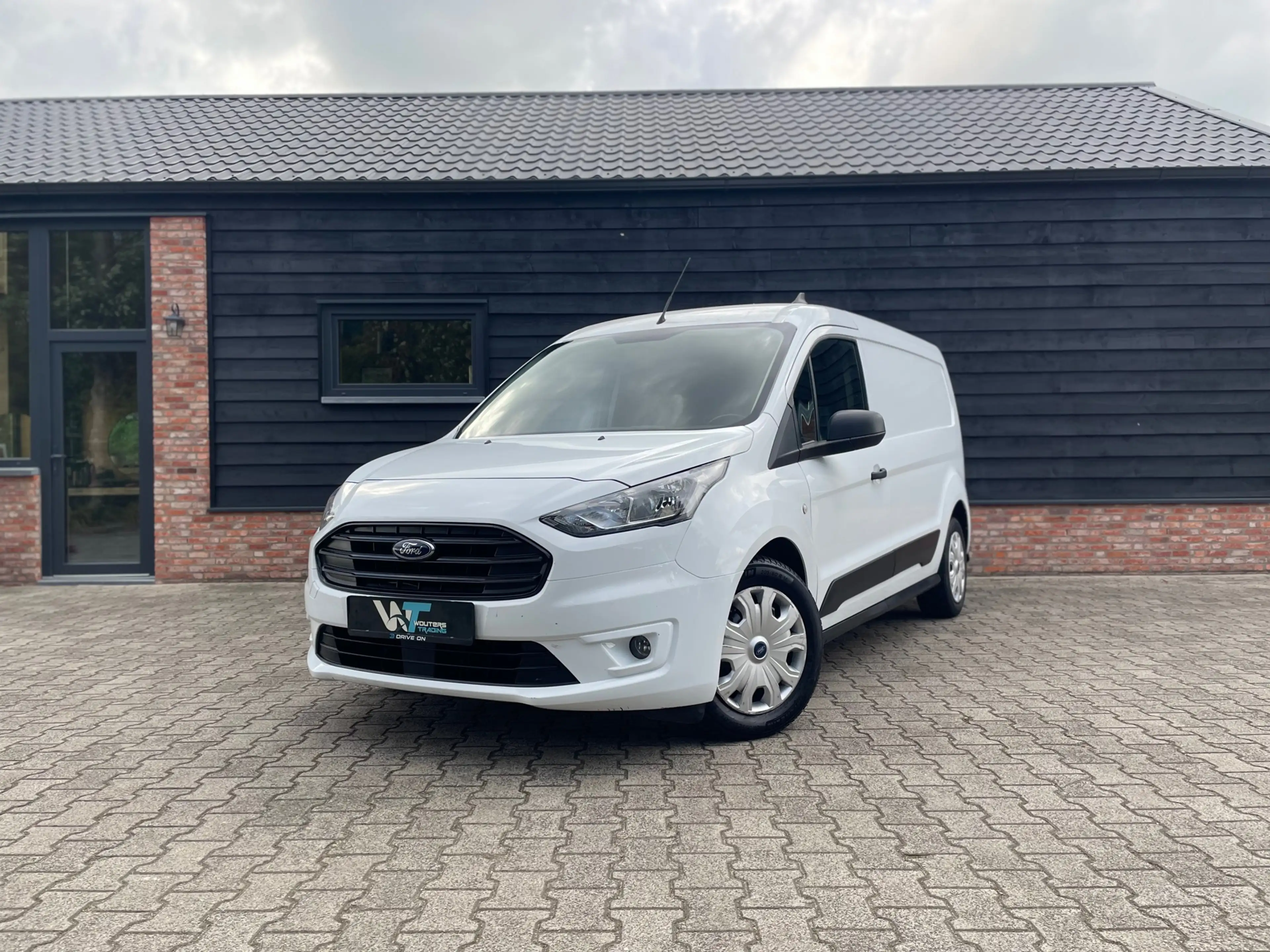 Ford Transit Connect 1.0 Ecoboost L2 - CarPlay - 3 pers - Benzine — photo 3