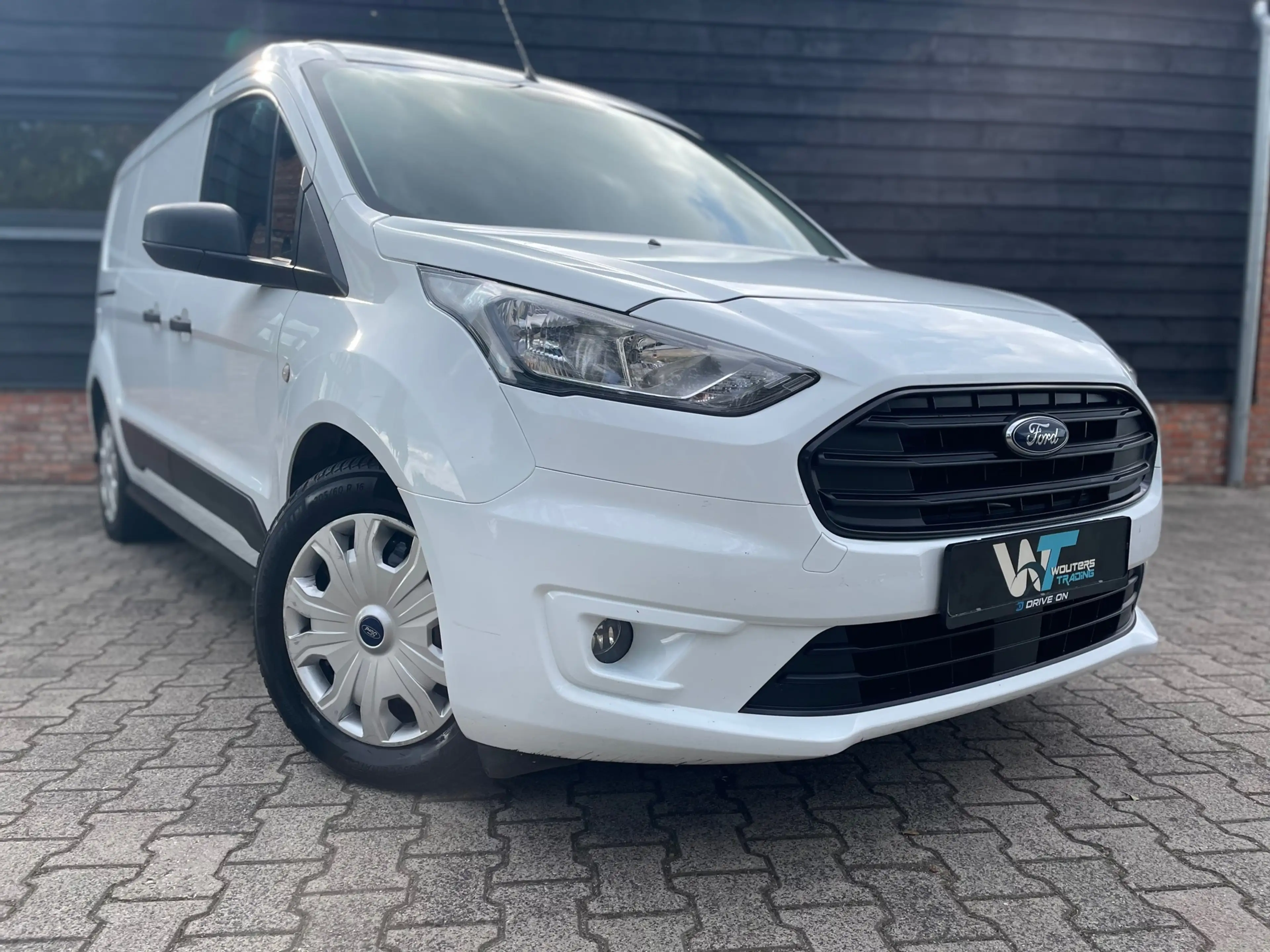 Ford Transit Connect 1.0 Ecoboost L2 - CarPlay - 3 pers - Benzine — photo 7