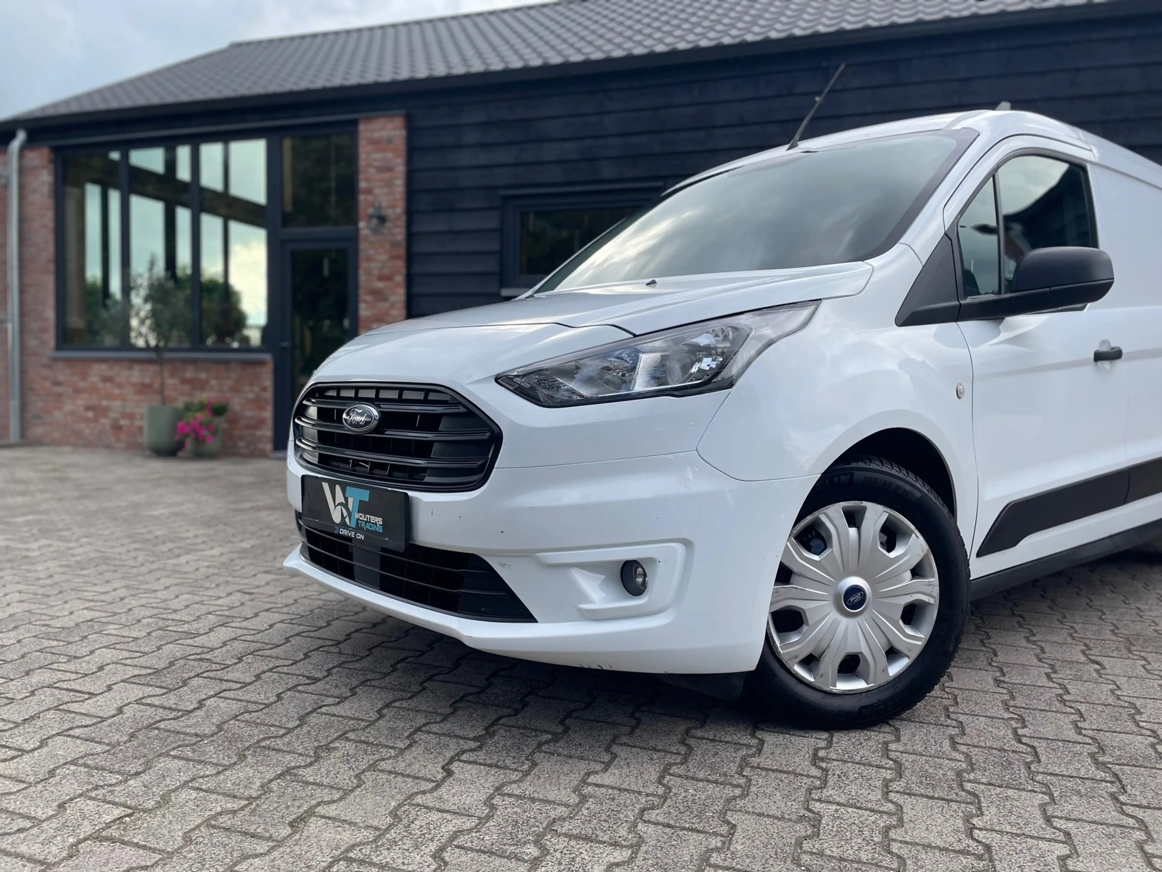 Ford Transit Connect 1.0 Ecoboost L2 - CarPlay - 3 pers - Benzine — photo 6