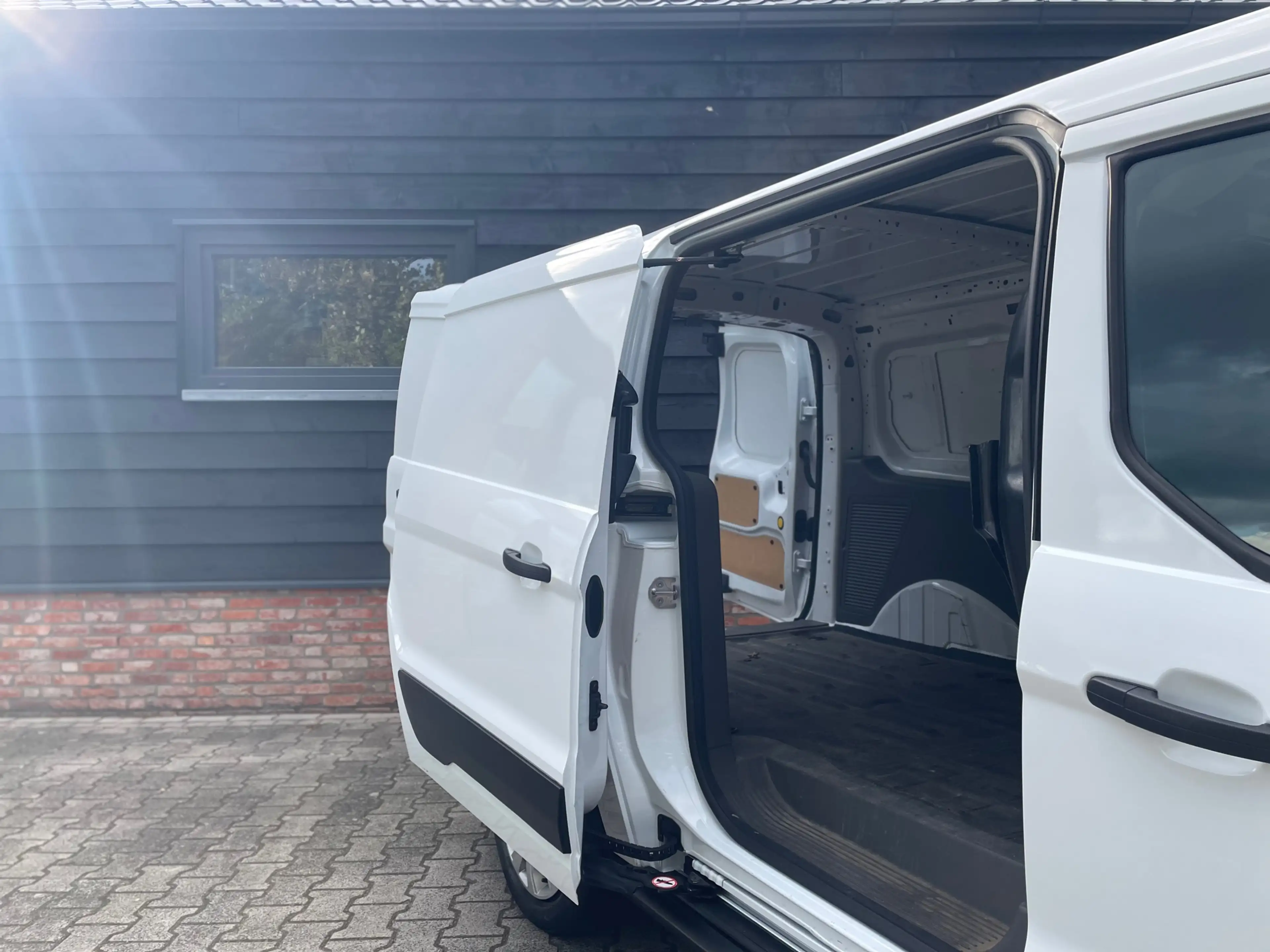 Ford Transit Connect 1.0 Ecoboost L2 - CarPlay - 3 pers - Benzine — photo 14