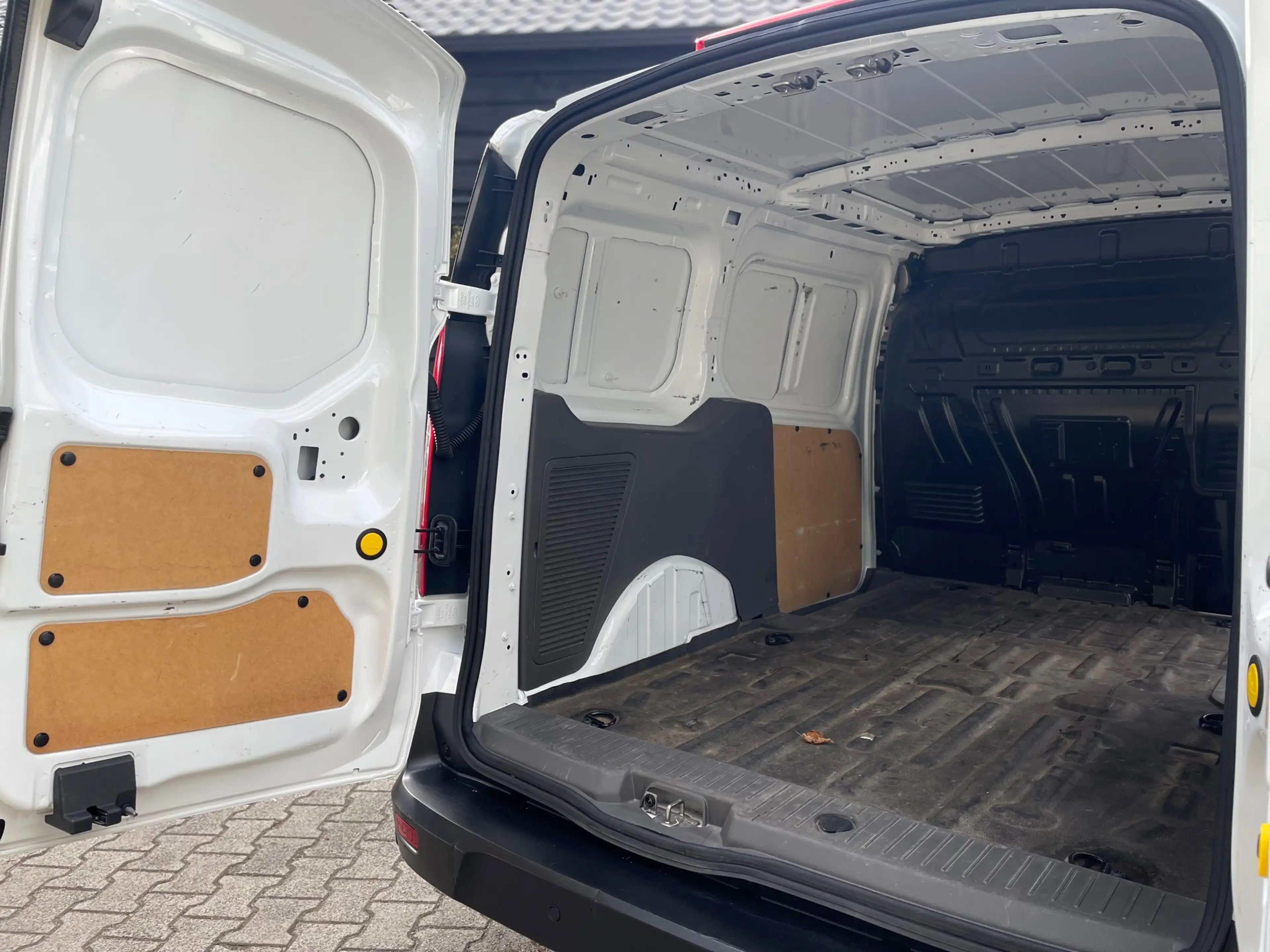 Ford Transit Connect 1.0 Ecoboost L2 - CarPlay - 3 pers - Benzine — photo 13