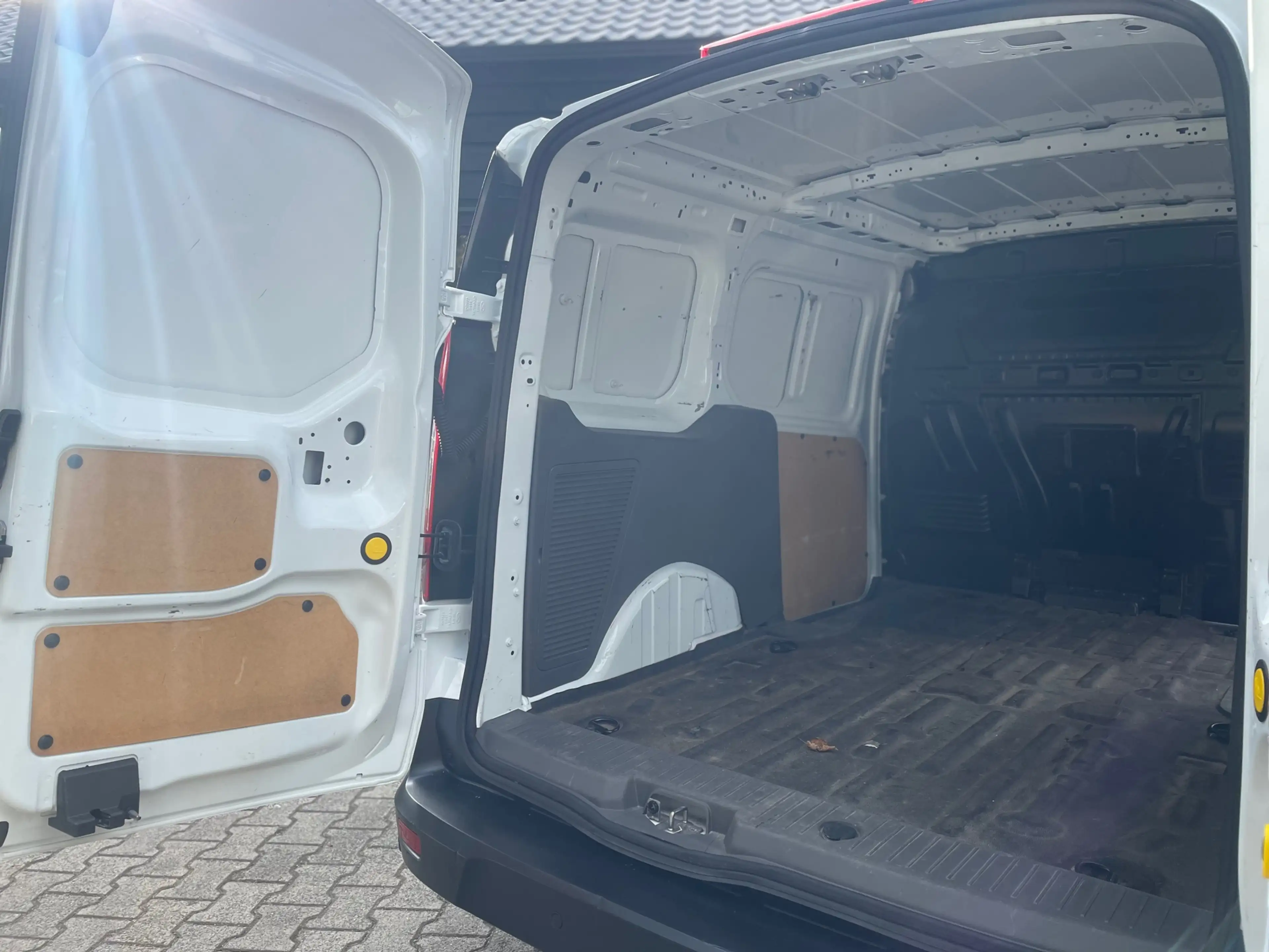Ford Transit Connect 1.0 Ecoboost L2 - CarPlay - 3 pers - Benzine — photo 12
