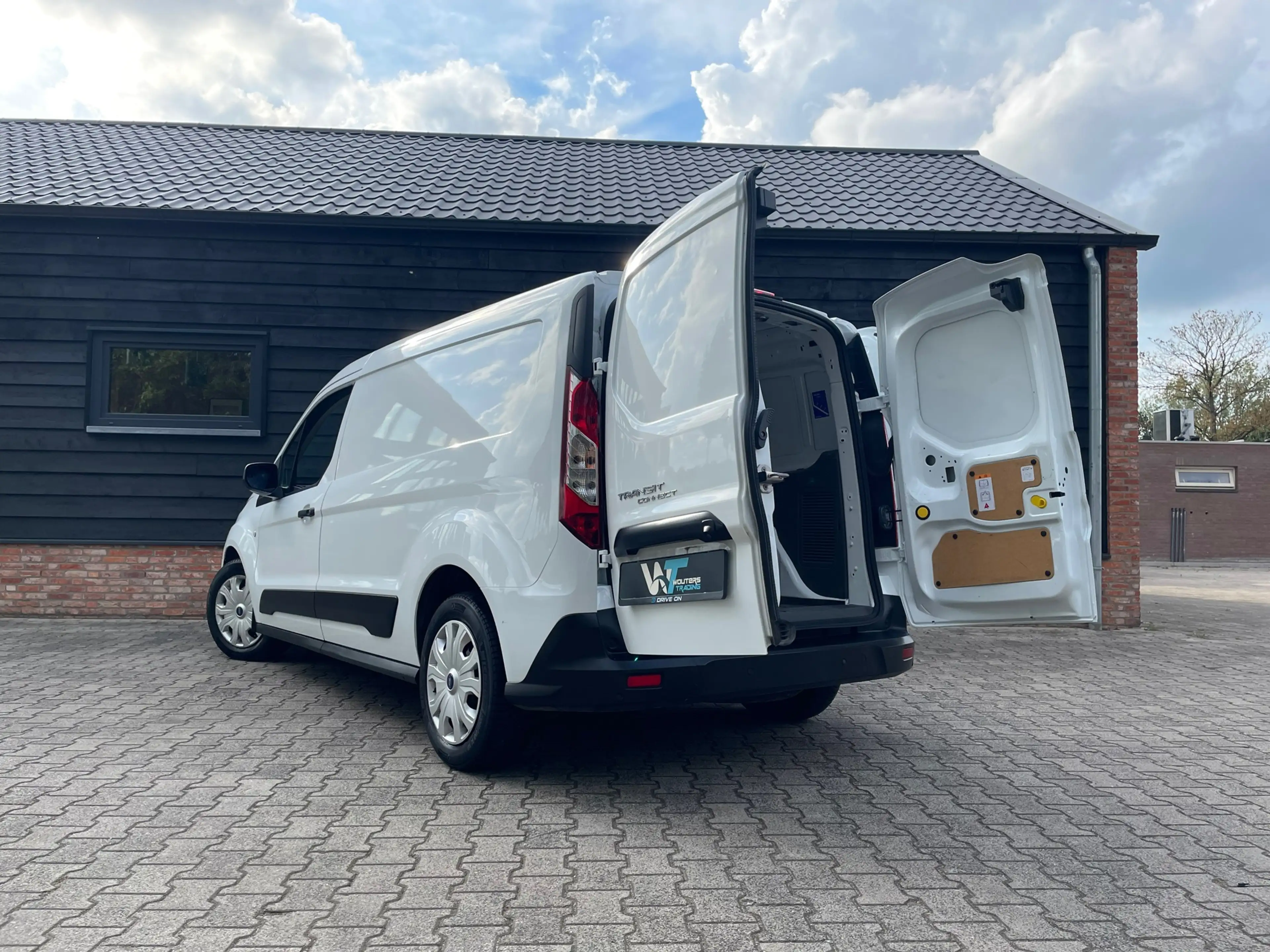 Ford Transit Connect 1.0 Ecoboost L2 - CarPlay - 3 pers - Benzine — photo 10