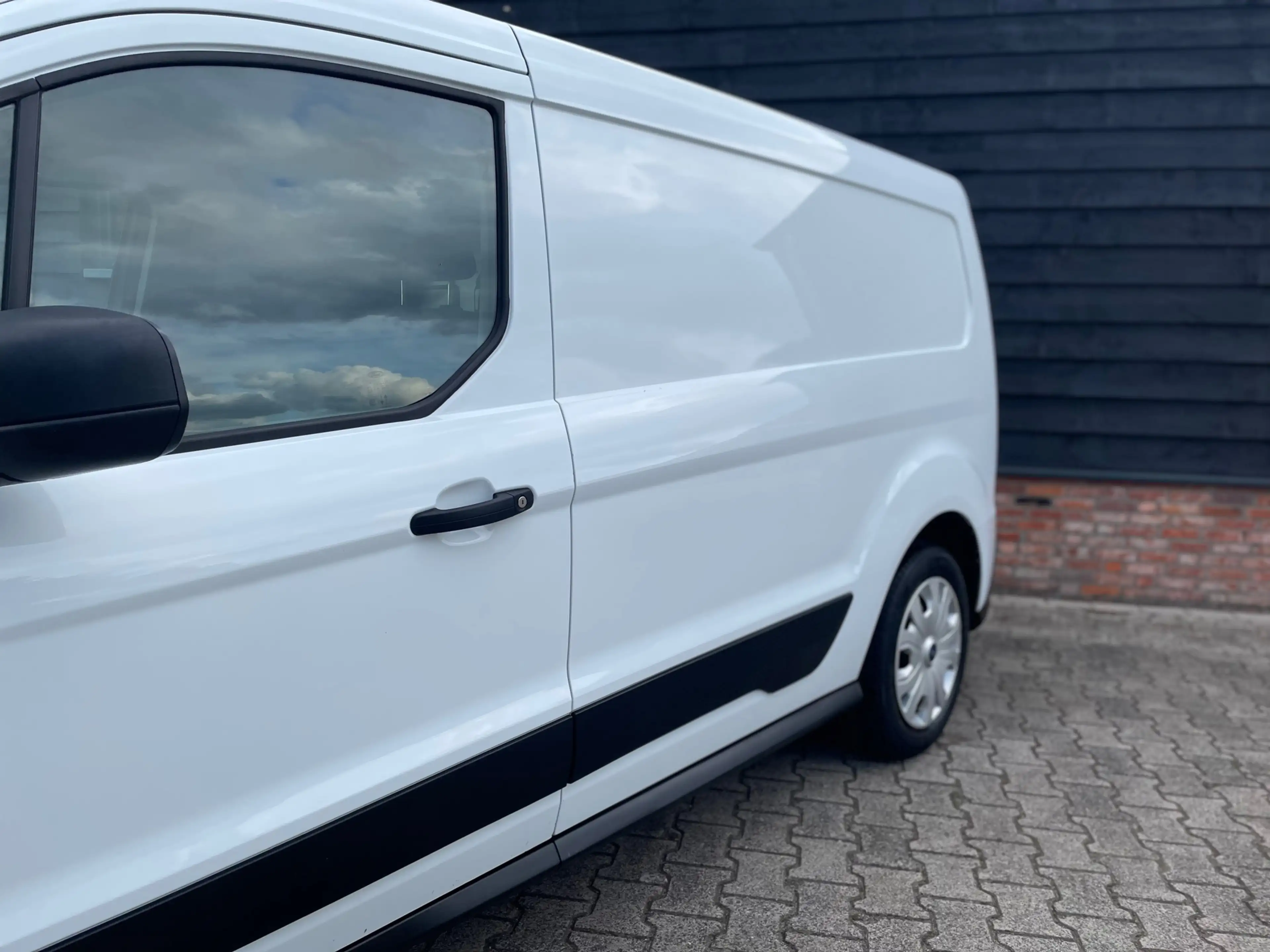 Ford Transit Connect 1.0 Ecoboost L2 - CarPlay - 3 pers - Benzine — photo 8