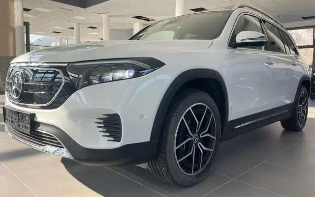 Mercedes-Benz EQB 300 4Matic