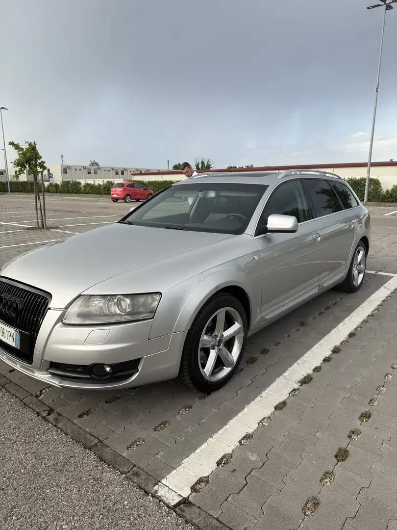 Audi A6 allroad 2.5 V6 tdi quattro tiptronic - 1