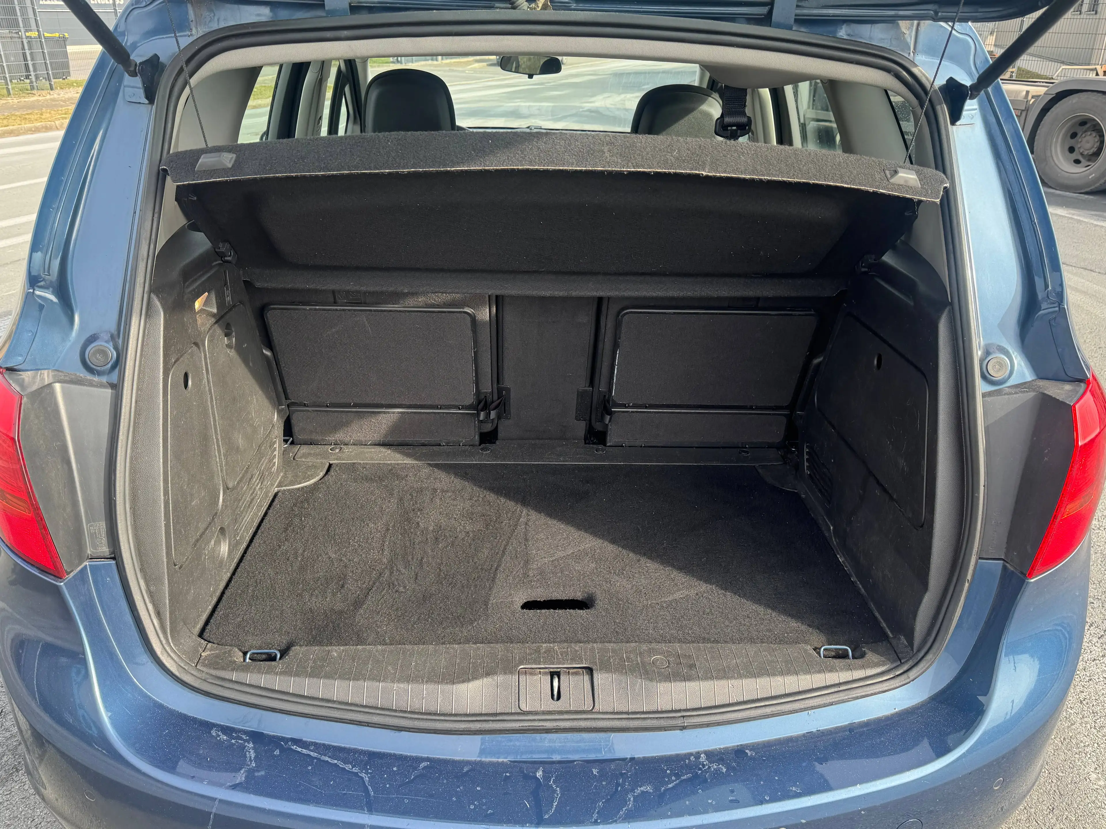 Opel Meriva 1,4 Turbo Automatick TÜV&Inspektion&Reifen NEU — photo 14