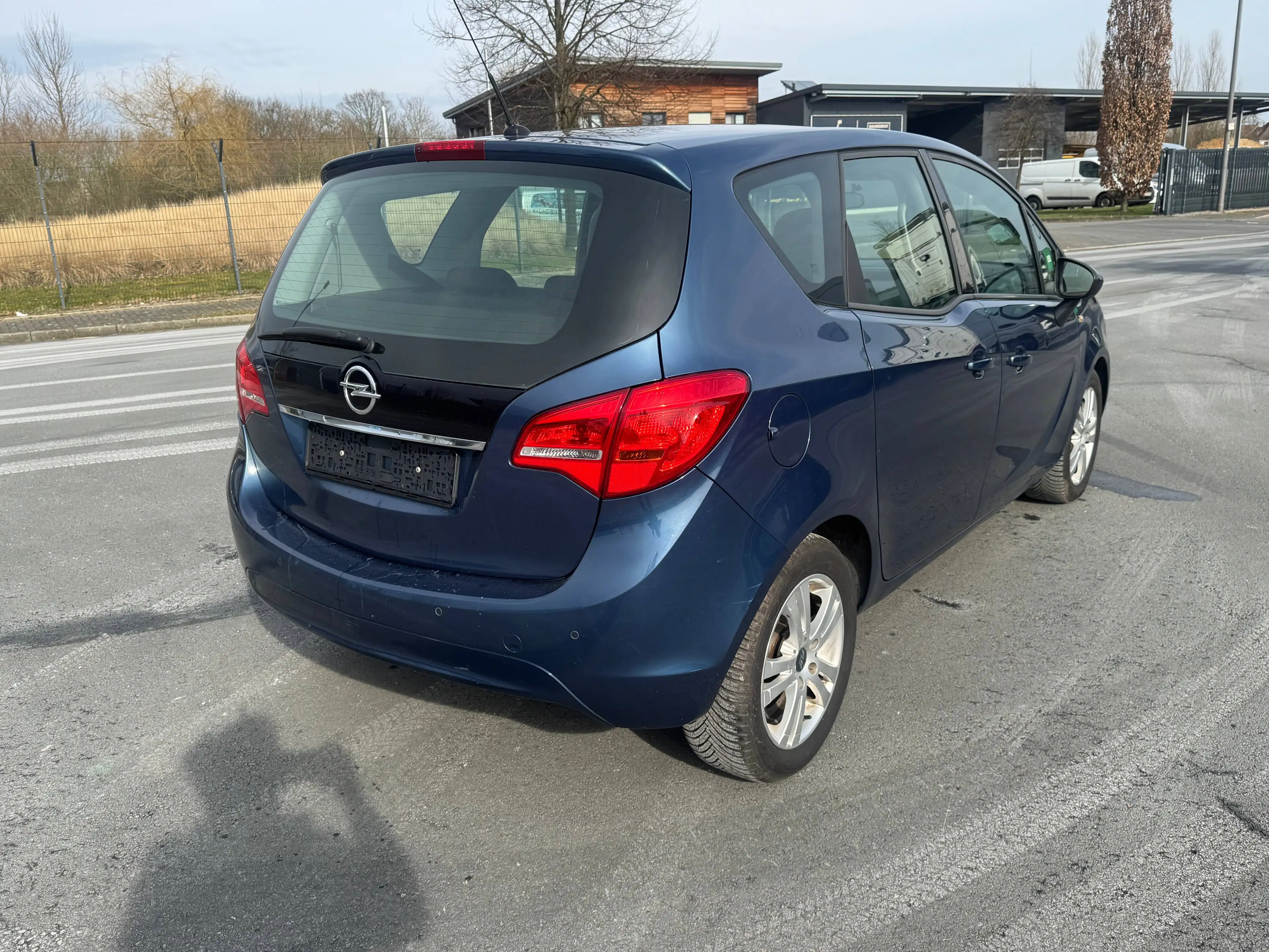 Opel Meriva 1,4 Turbo Automatick TÜV&Inspektion&Reifen NEU — photo 15