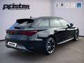 CUPRA Leon 1.5 eTSI 110kW DSG Sportstourer+ACC+KAMERA+ Schwarz - thumbnail 4