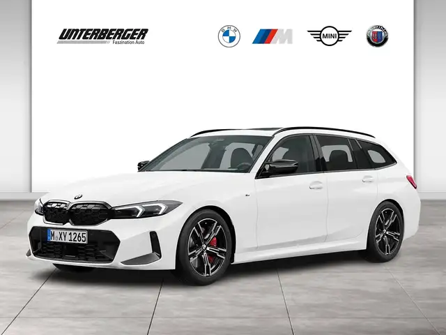 Bmw 340 M340d xDrive Touring Pro AHK Pano ACC 360° HUD