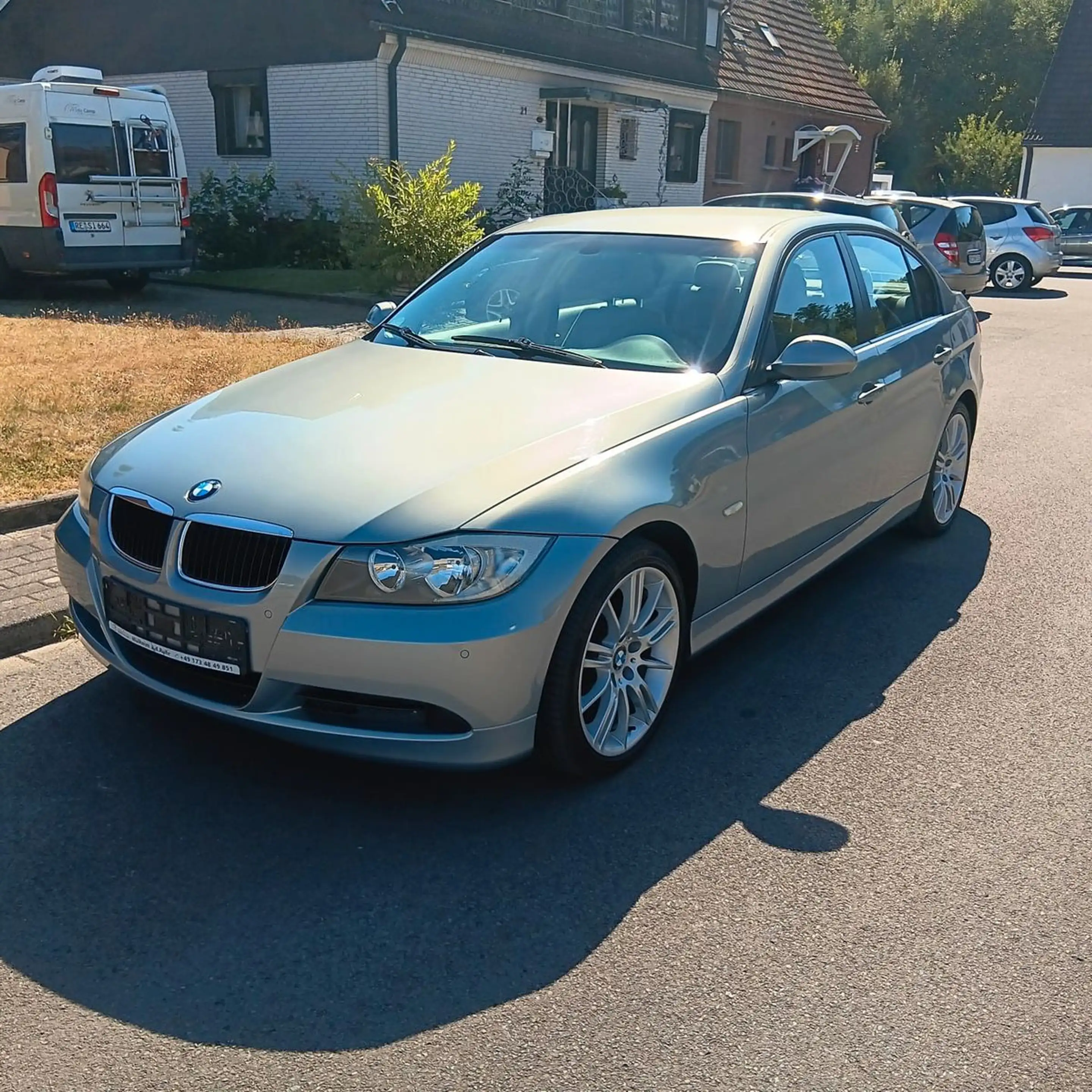 BMW 320 3 Limousine 320 i — photo 5
