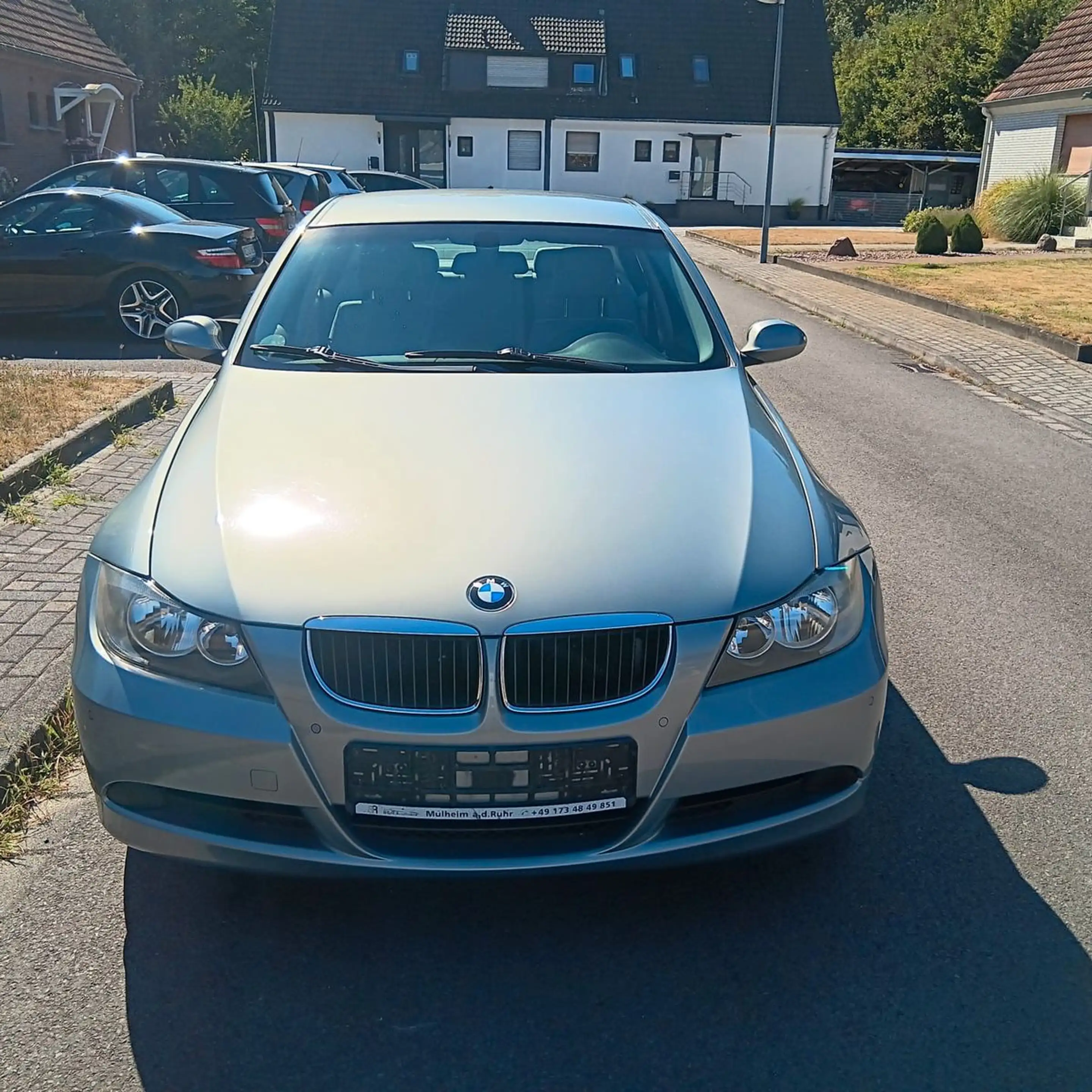 BMW 320 3 Limousine 320 i — photo 6