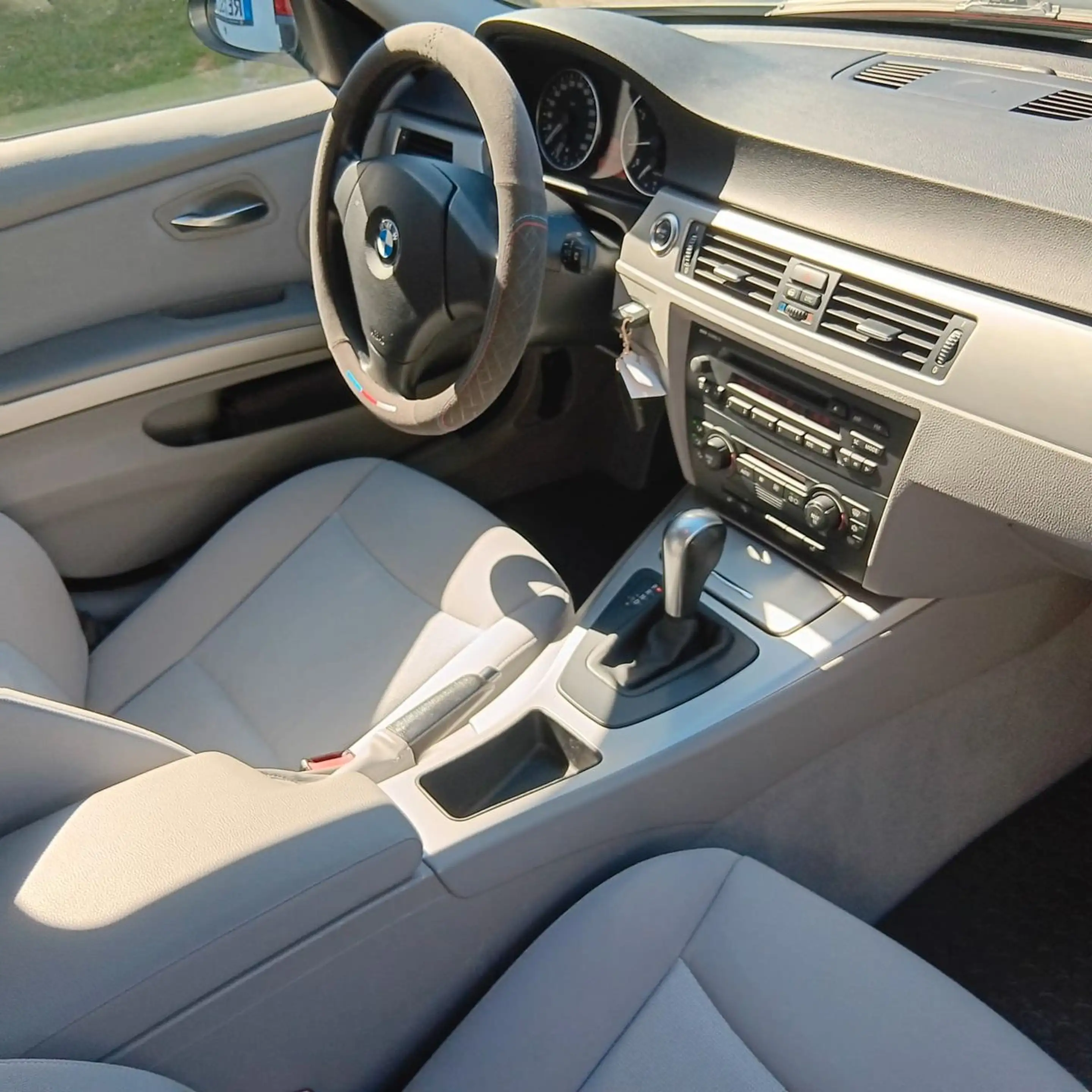 BMW 320 3 Limousine 320 i — photo 8