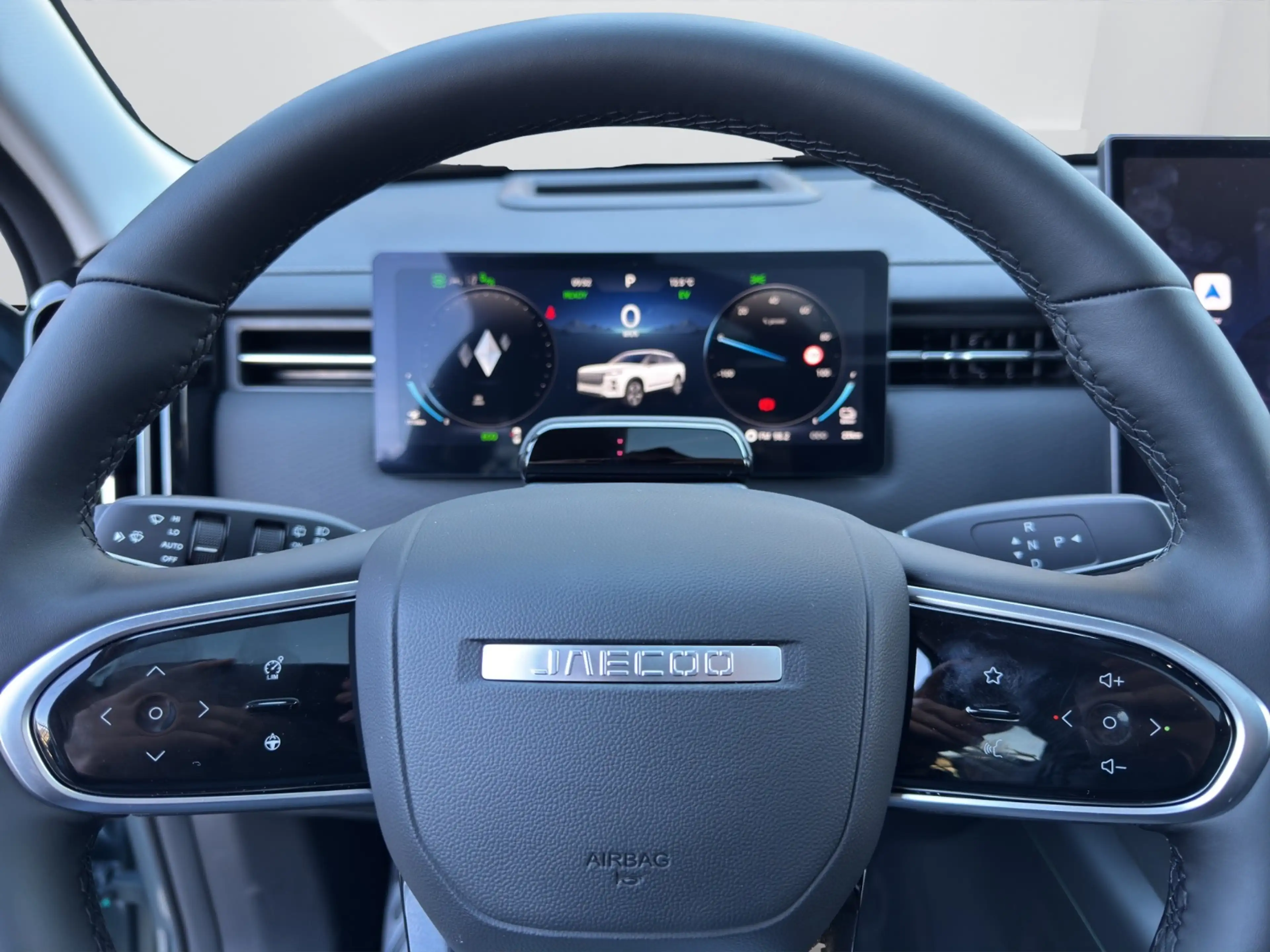 Jaecoo J7 PHEV 1.5 SHS Premium-Line AUT — photo 12