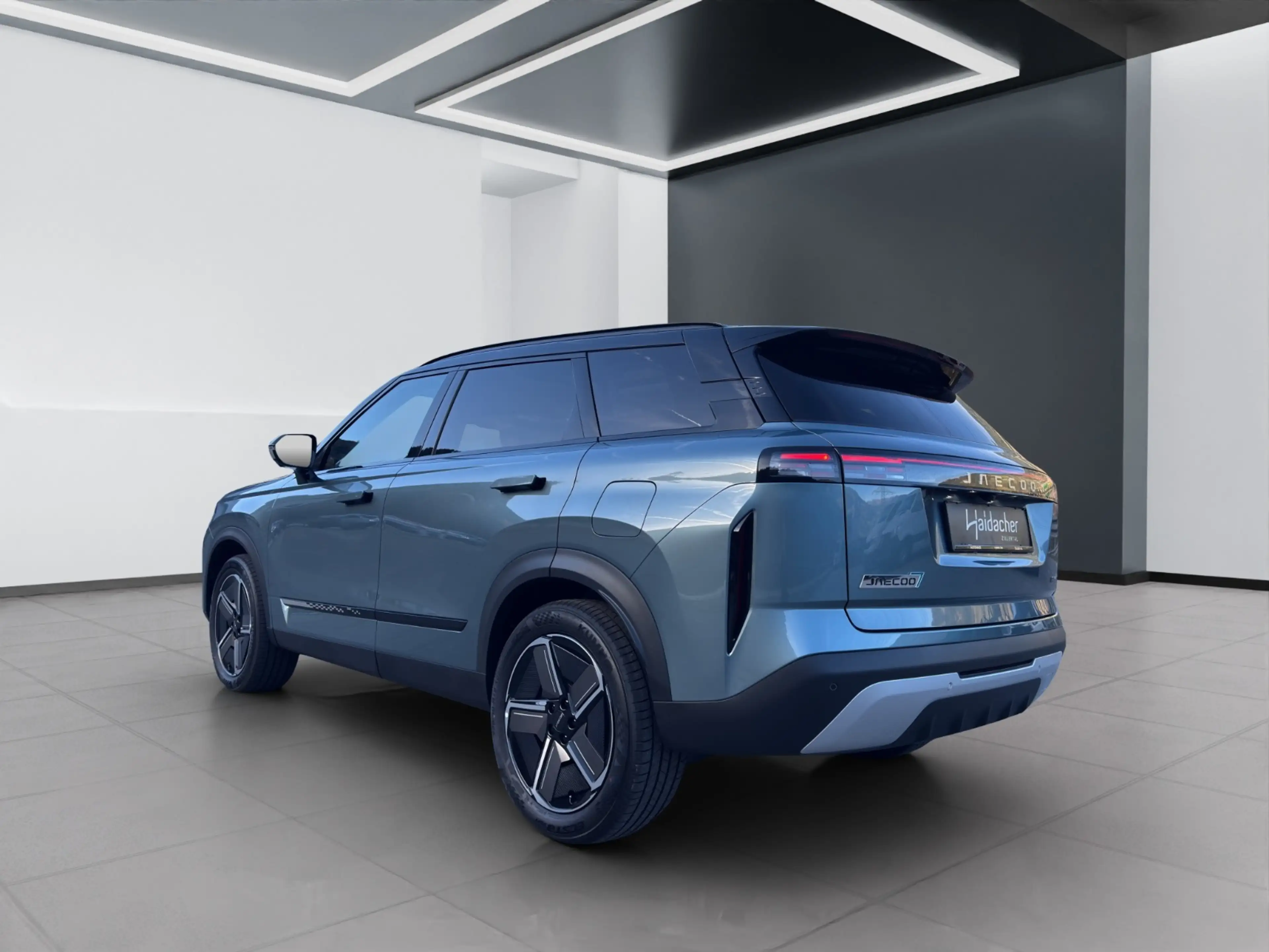 Jaecoo J7 PHEV 1.5 SHS Premium-Line AUT — photo 5