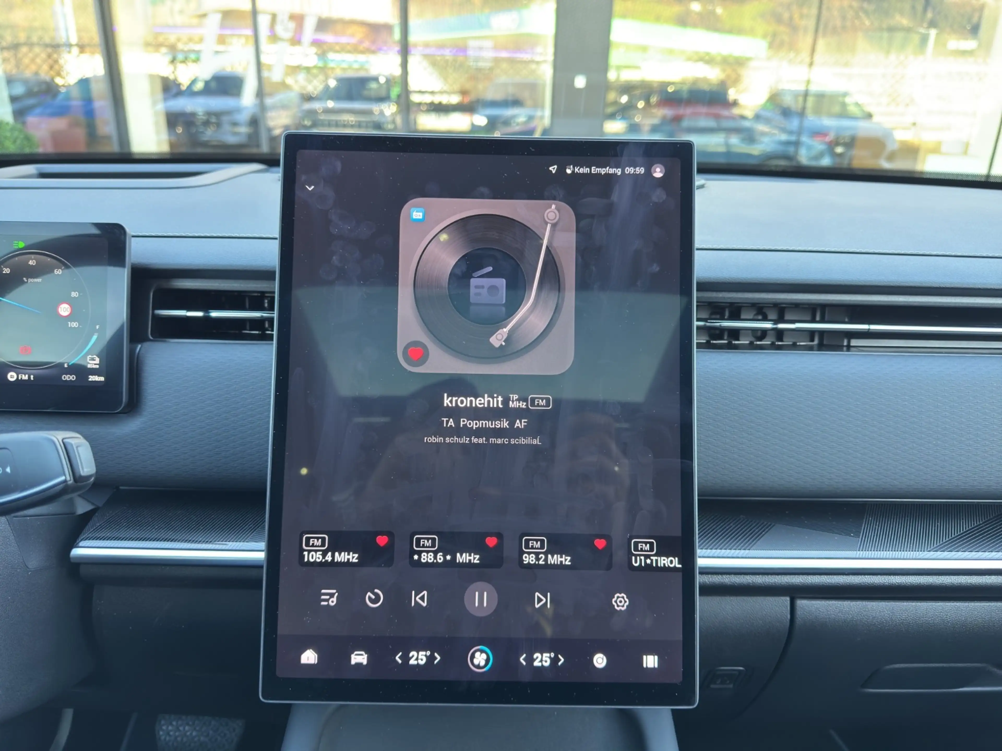 Jaecoo J7 PHEV 1.5 SHS Premium-Line AUT — photo 29