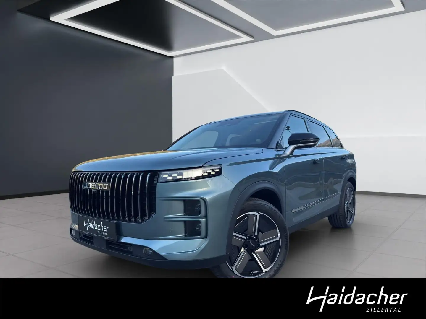 Jaecoo J7 PHEV 1.5 SHS Premium-Line AUT Grau - 1