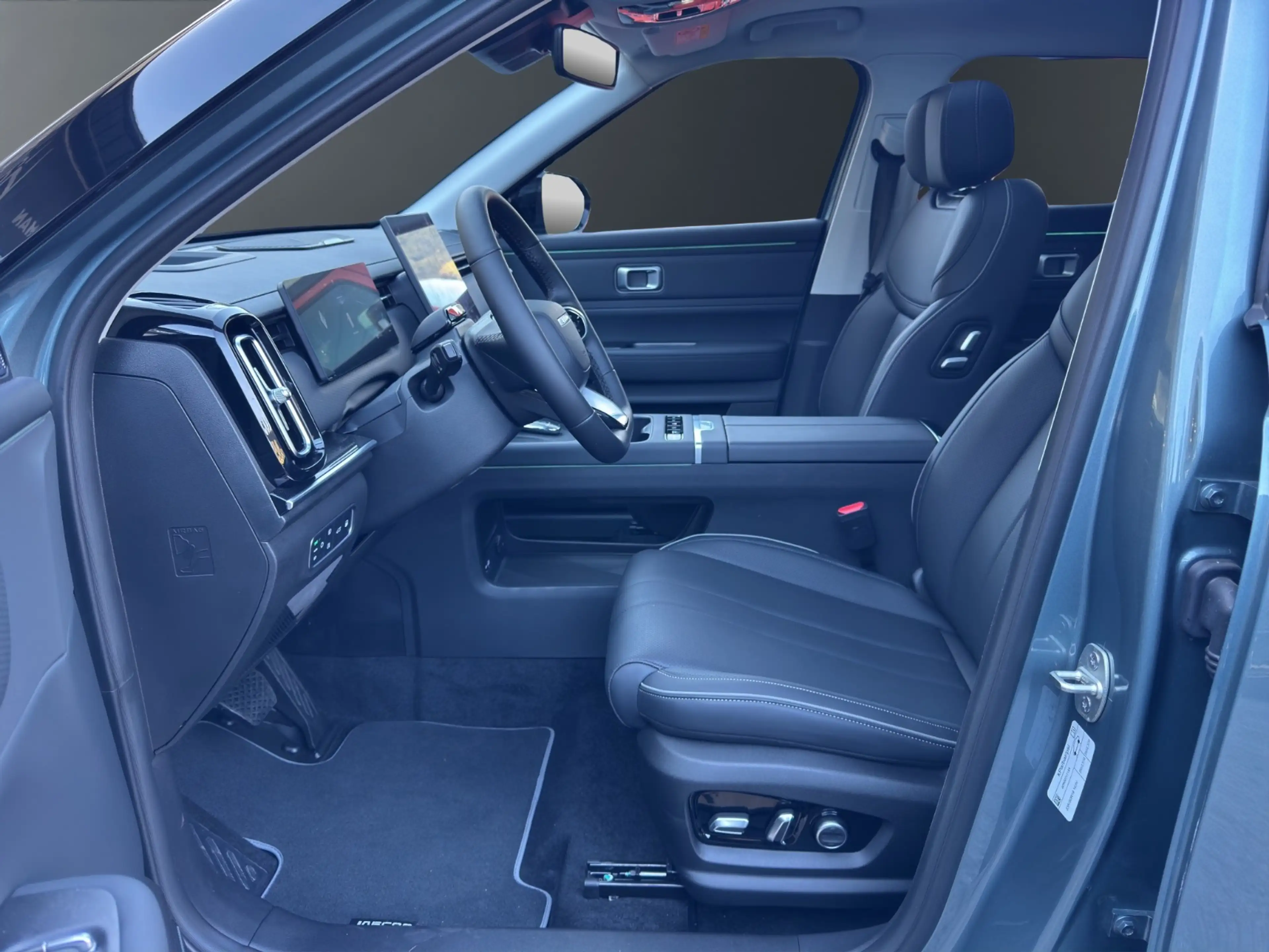 Jaecoo J7 PHEV 1.5 SHS Premium-Line AUT — photo 9