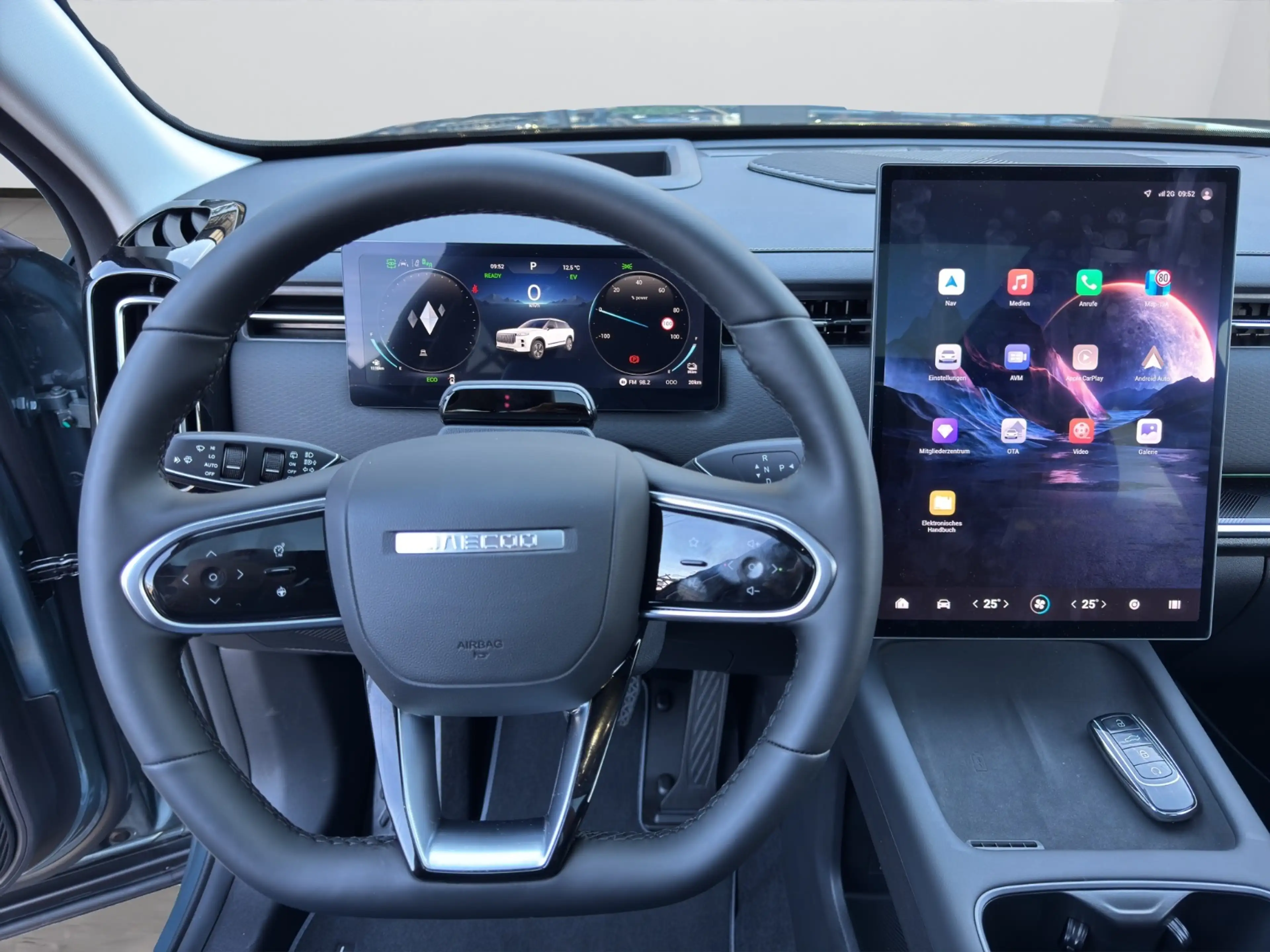 Jaecoo J7 PHEV 1.5 SHS Premium-Line AUT — photo 11