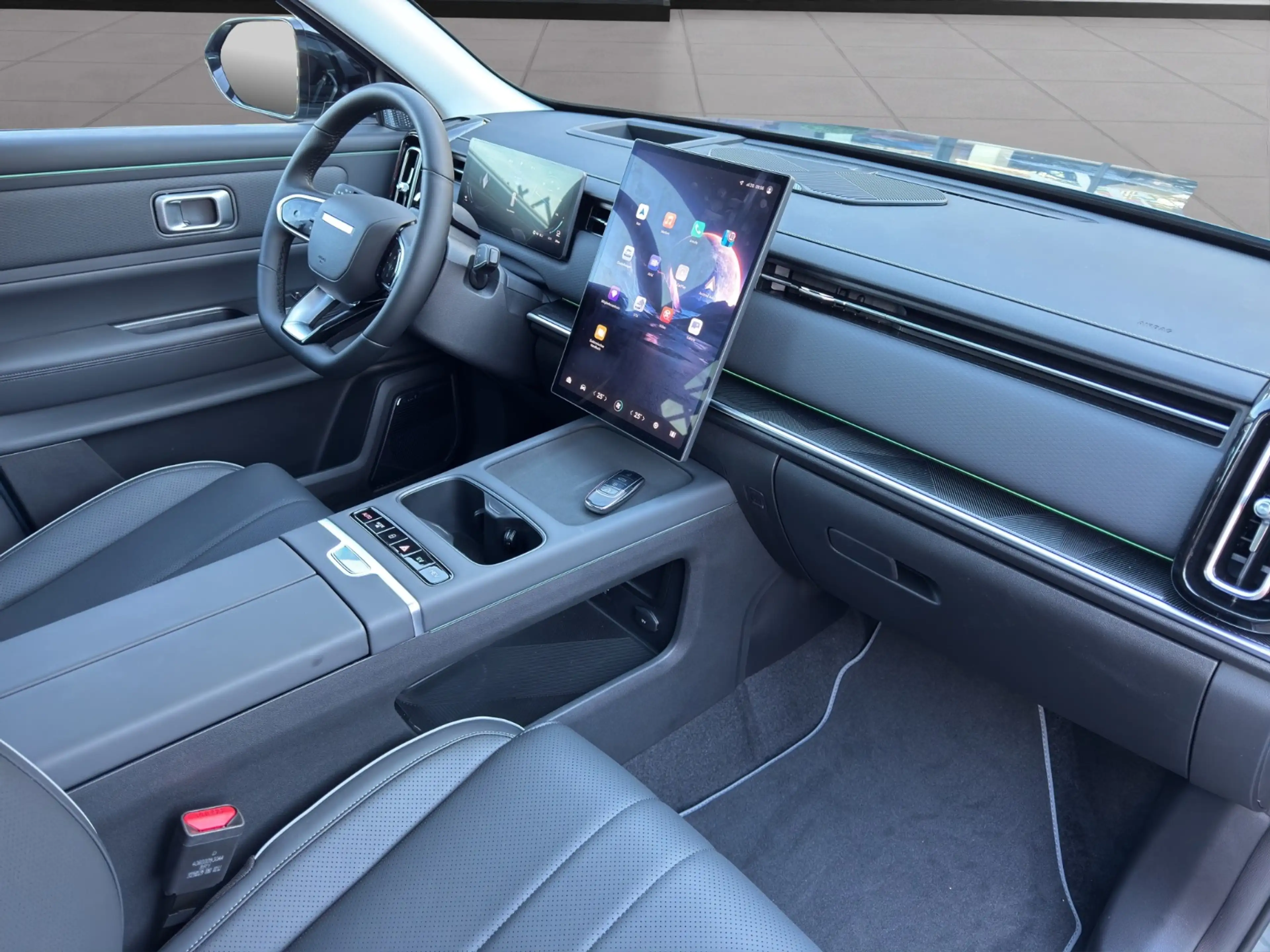 Jaecoo J7 PHEV 1.5 SHS Premium-Line AUT — photo 26