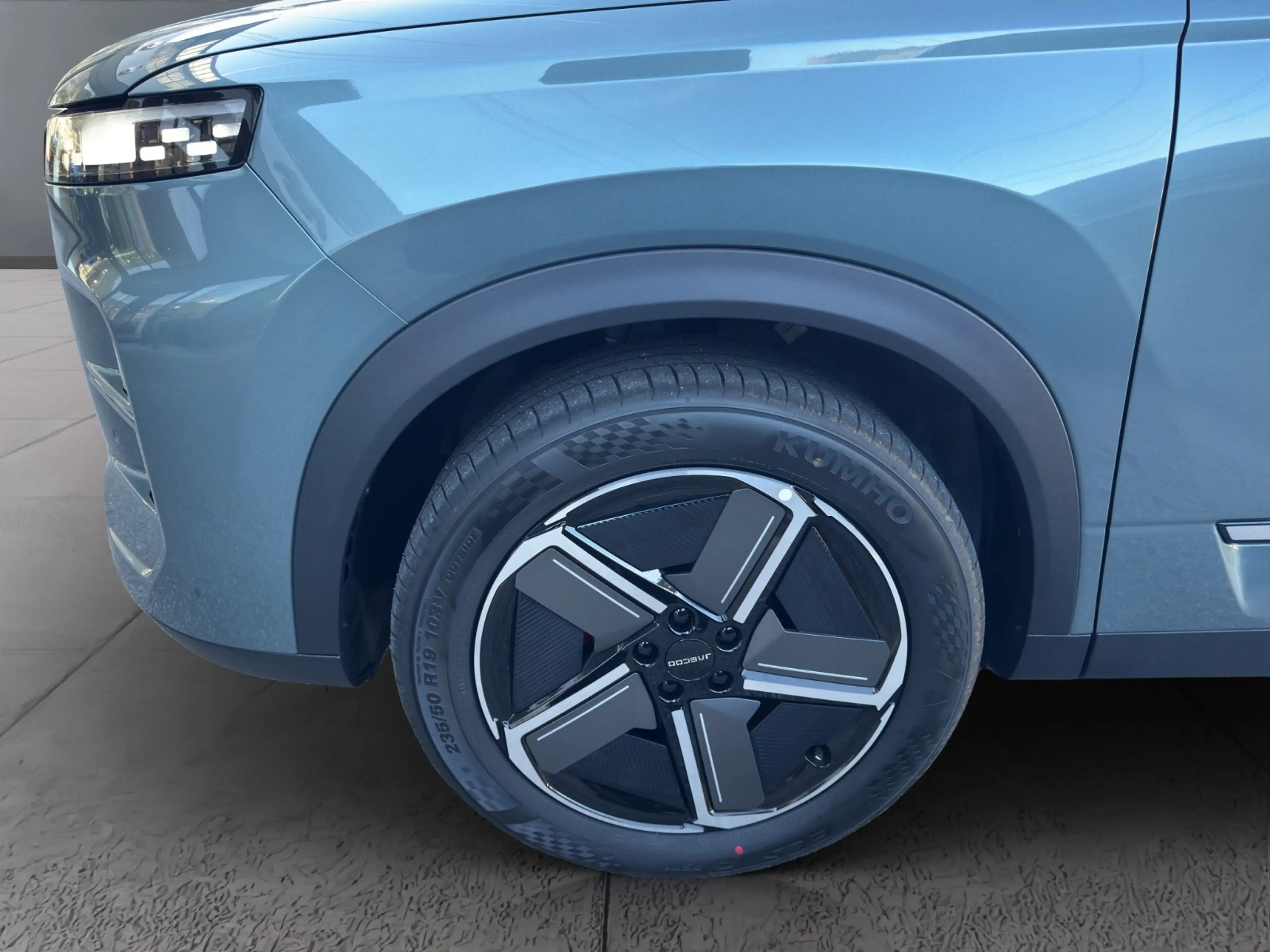 Jaecoo J7 PHEV 1.5 SHS Premium-Line AUT — photo 27