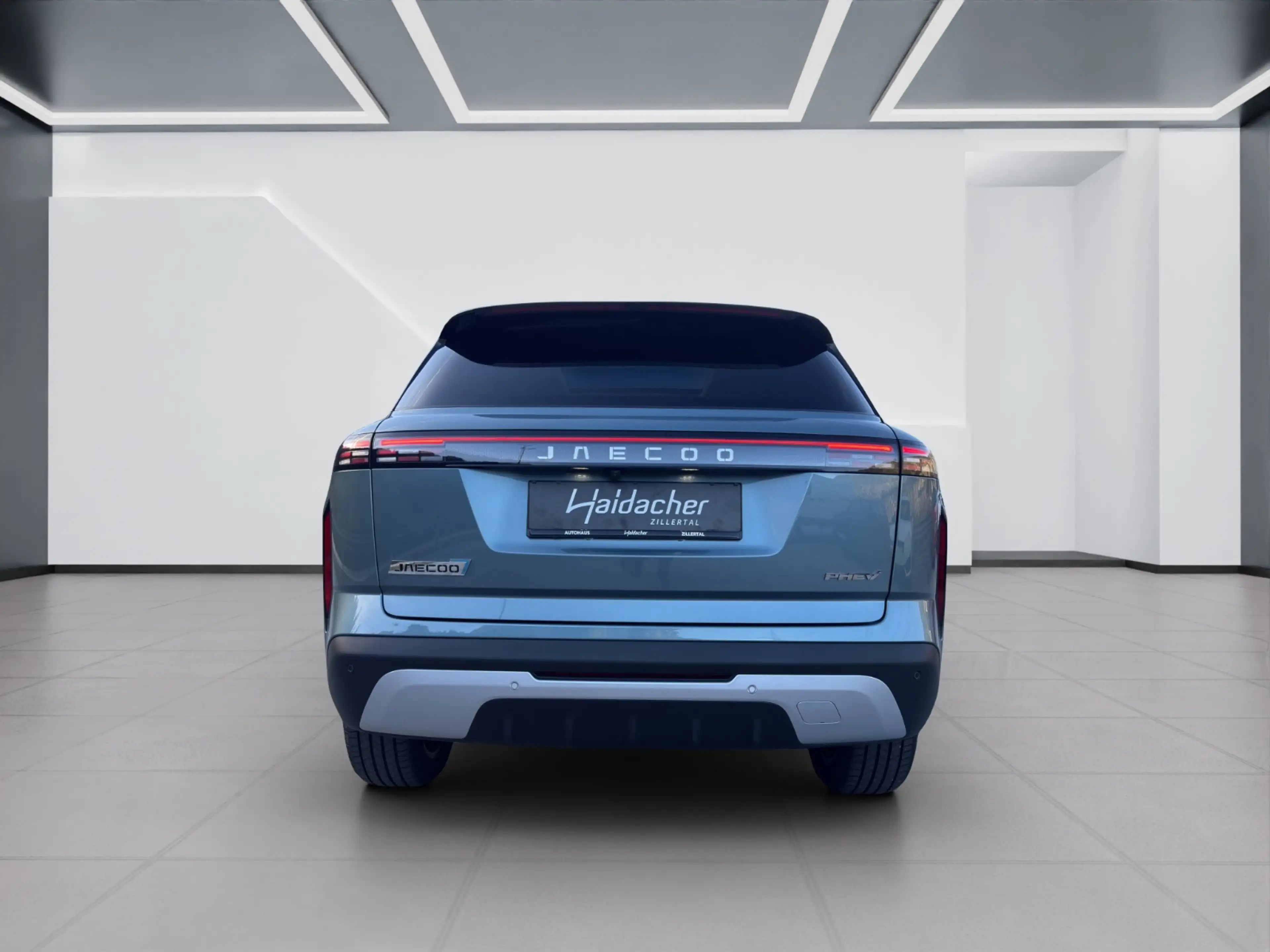 Jaecoo J7 PHEV 1.5 SHS Premium-Line AUT — photo 6