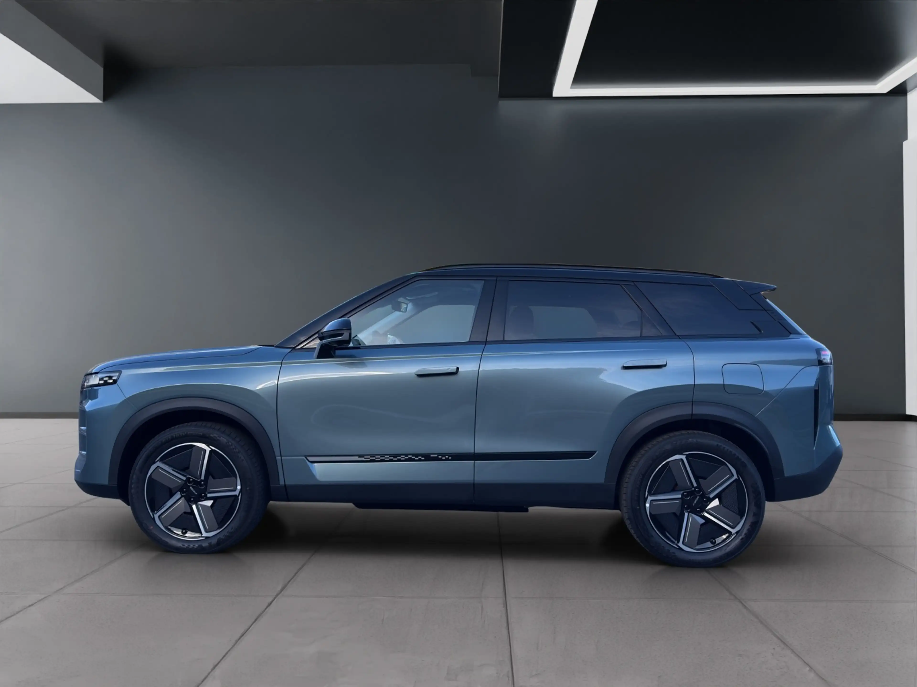 Jaecoo J7 PHEV 1.5 SHS Premium-Line AUT — photo 4