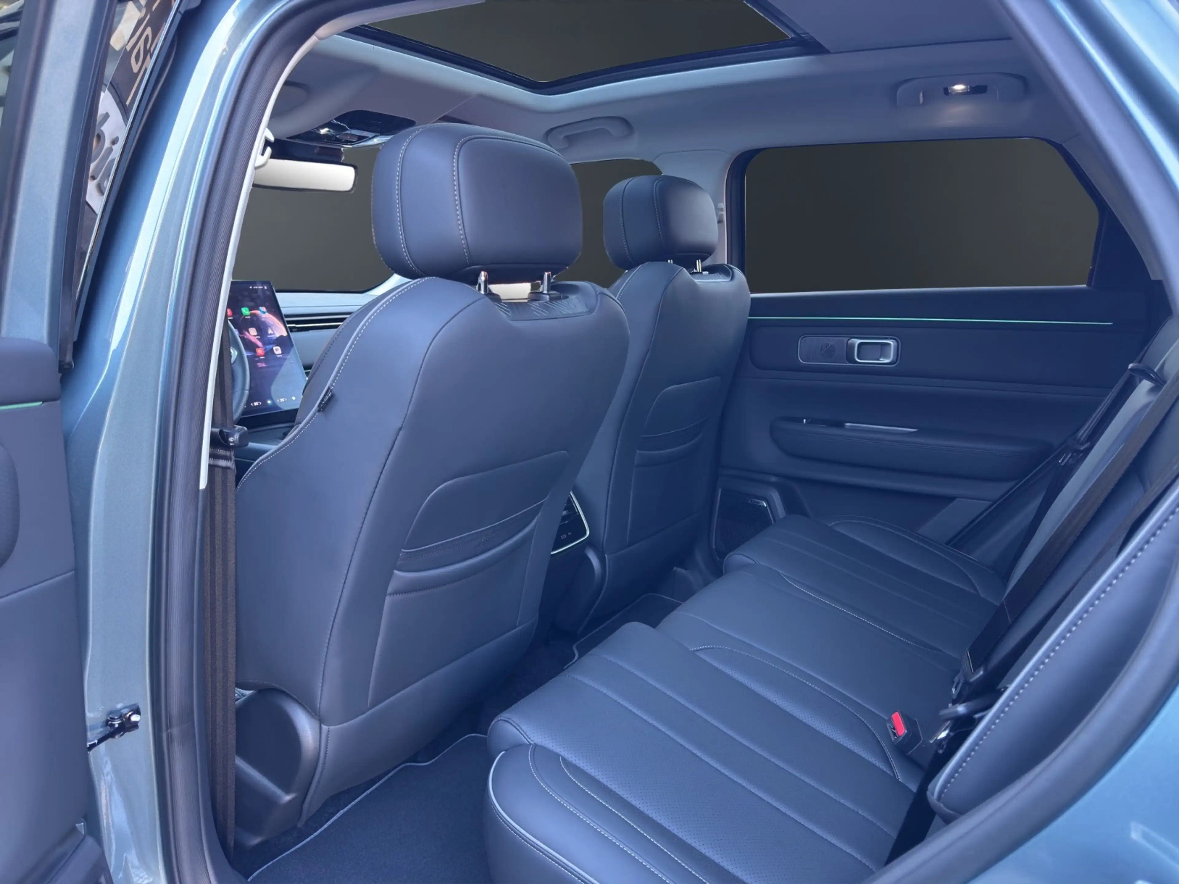 Jaecoo J7 PHEV 1.5 SHS Premium-Line AUT — photo 22