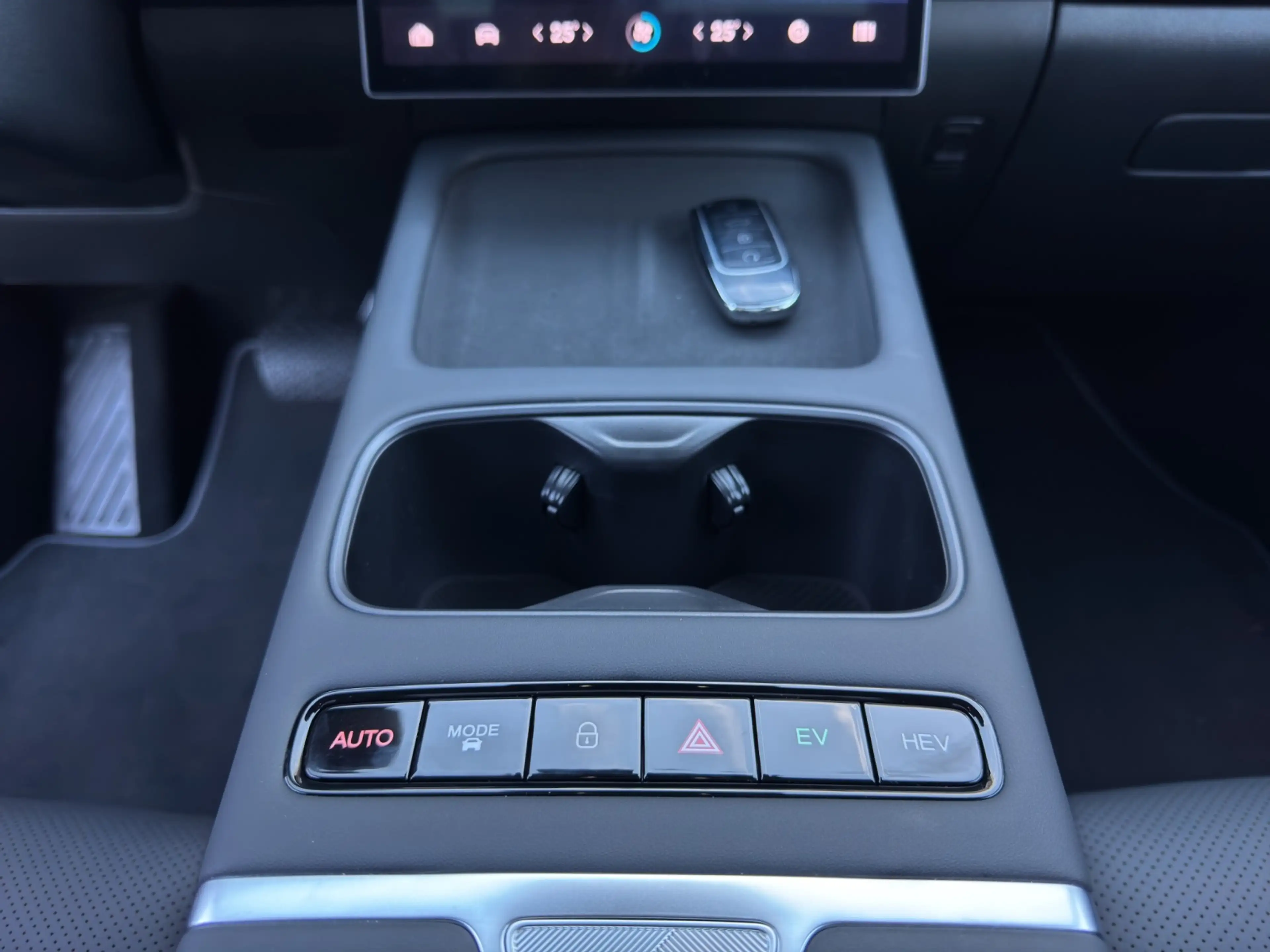 Jaecoo J7 PHEV 1.5 SHS Premium-Line AUT — photo 15