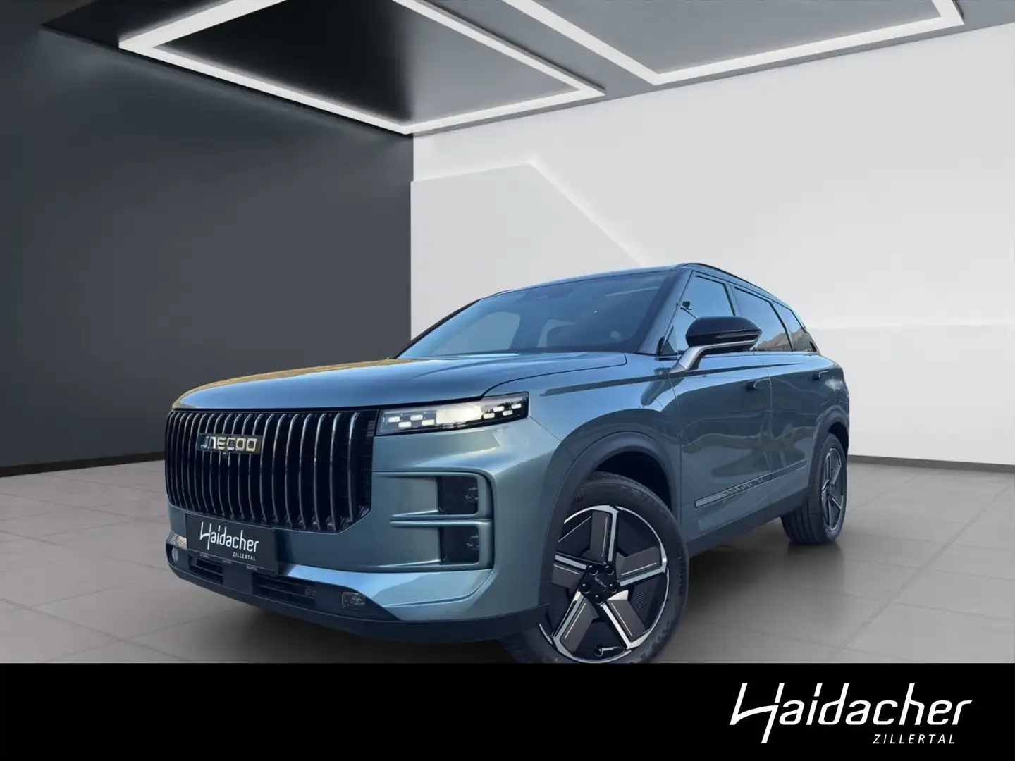 Jaecoo J7 PHEV 1.5 SHS Premium-Line AUT Grau - 1