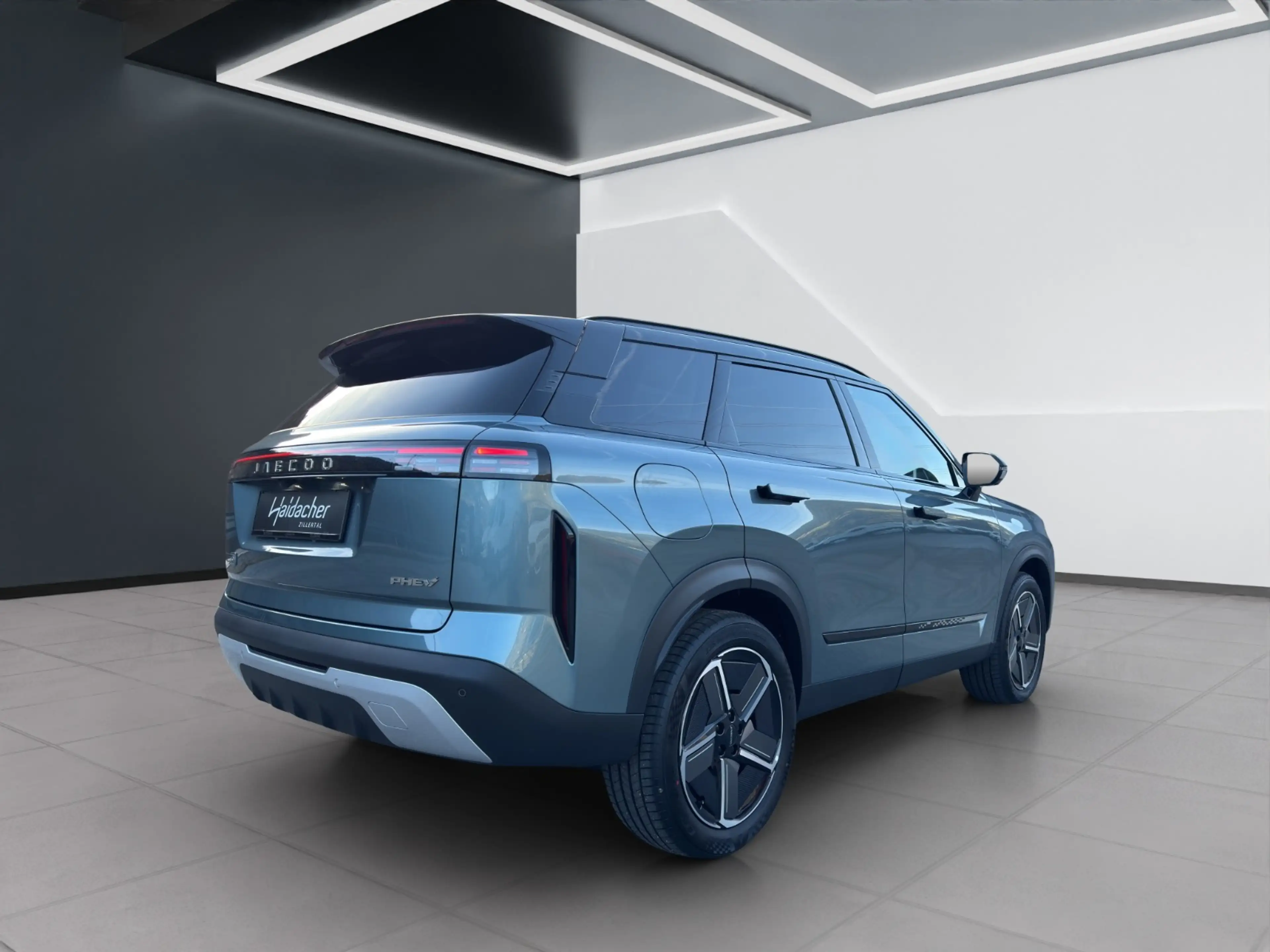 Jaecoo J7 PHEV 1.5 SHS Premium-Line AUT — photo 7