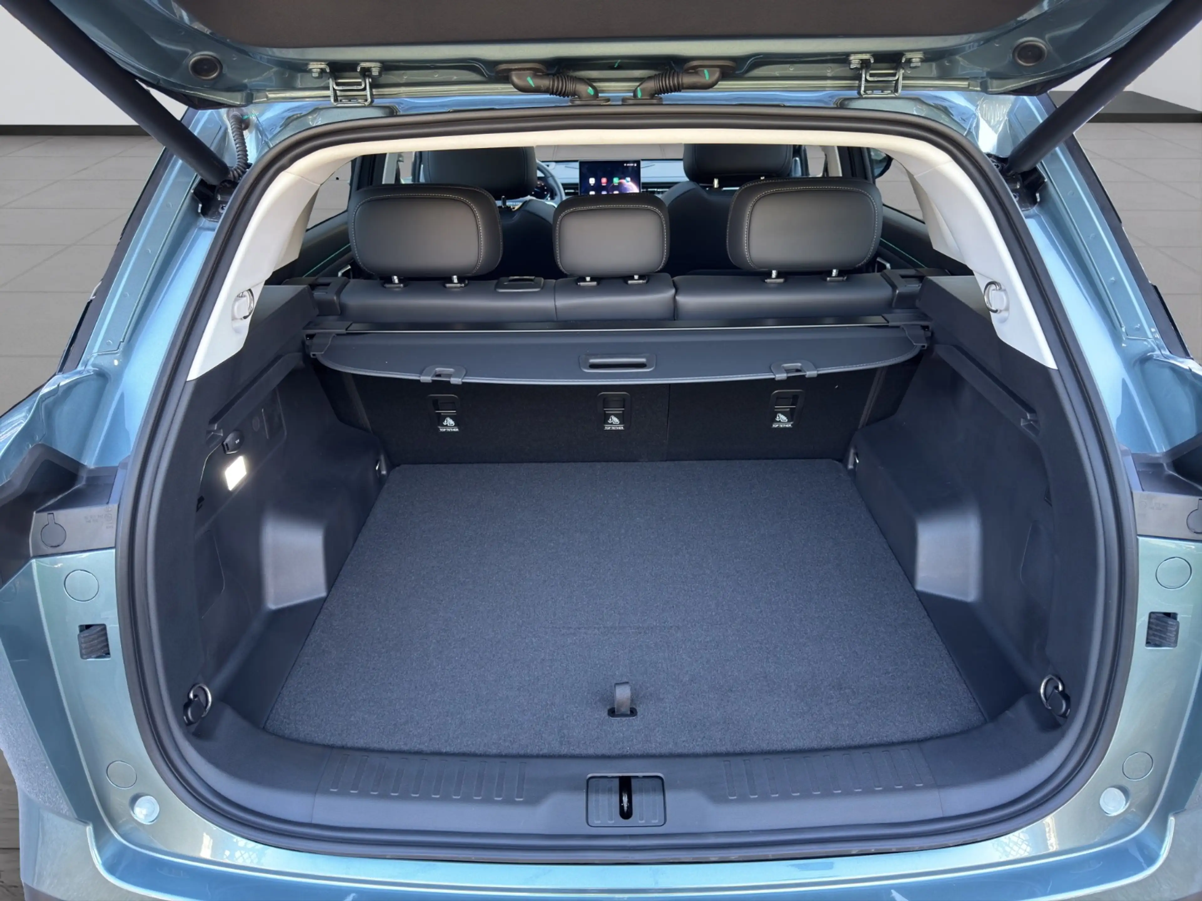 Jaecoo J7 PHEV 1.5 SHS Premium-Line AUT — photo 25