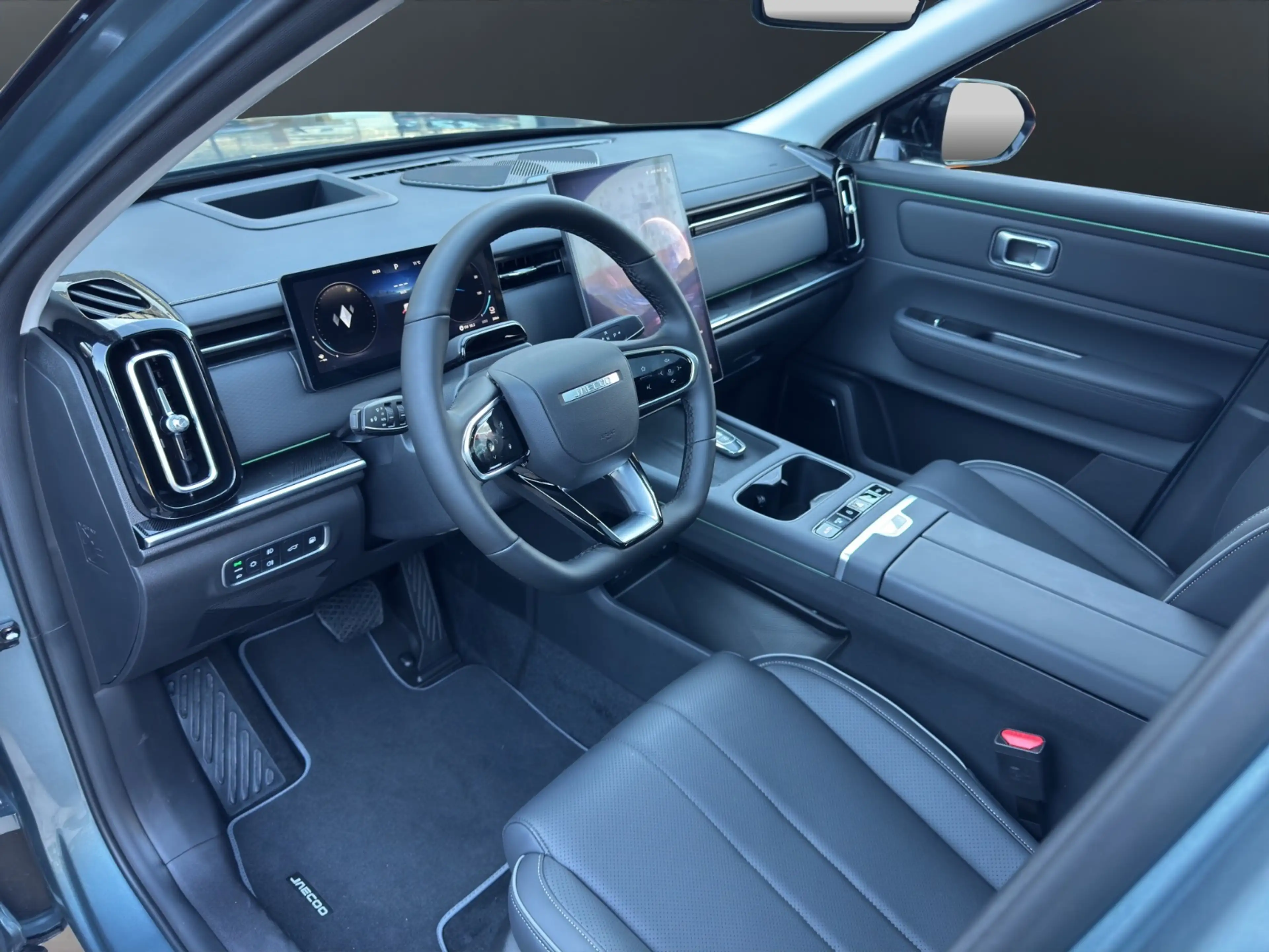 Jaecoo J7 PHEV 1.5 SHS Premium-Line AUT — photo 8