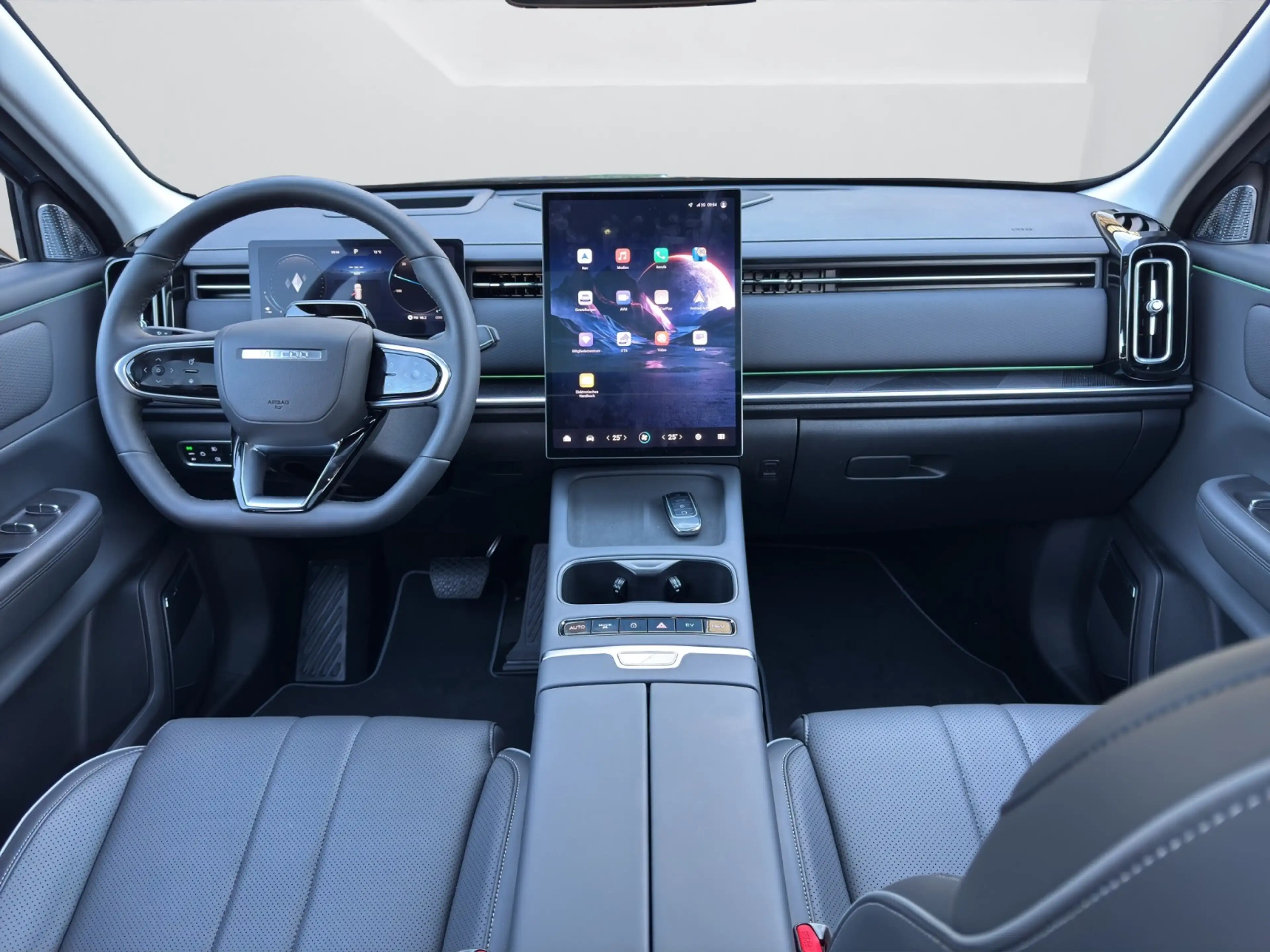 Jaecoo J7 PHEV 1.5 SHS Premium-Line AUT — photo 23