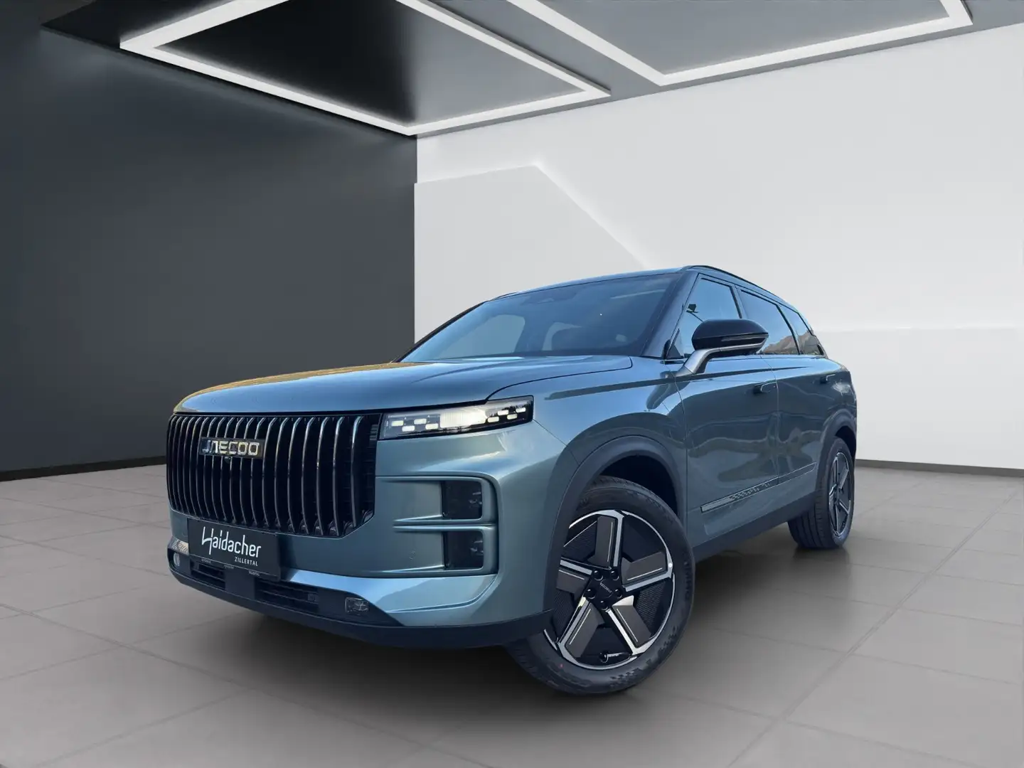 Jaecoo J7 PHEV 1.5 SHS Premium-Line AUT Grau - 2
