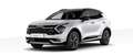 Kia Sportage V 1.6 T-GDI 265 PHEV AUTO 4WD GT-LINE PREM Blanc - thumbnail 3