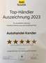 Mercedes-Benz C 200 CGI BlueEfficiency*ILS*TÜV NEU*GARANTIE Schwarz - thumbnail 27