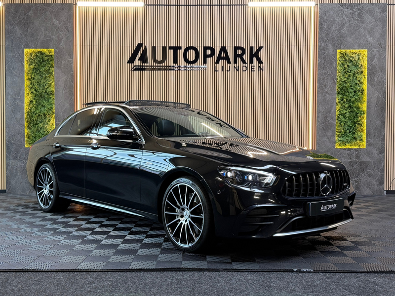 Mercedes-Benz E 53 AMG 4MATIC+ BTW|PANO|BURMESTER|MASSAGE|SOFTCLOSE|HuD|M — photo 7