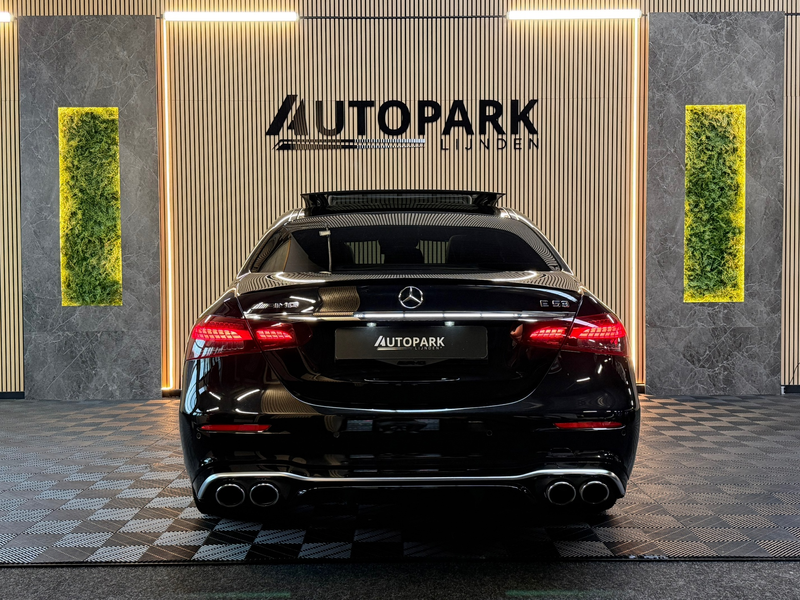 Mercedes-Benz E 53 AMG 4MATIC+ BTW|PANO|BURMESTER|MASSAGE|SOFTCLOSE|HuD|M — photo 4