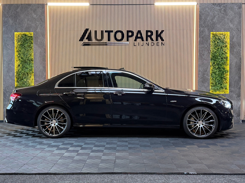 Mercedes-Benz E 53 AMG 4MATIC+ BTW|PANO|BURMESTER|MASSAGE|SOFTCLOSE|HuD|M — photo 6