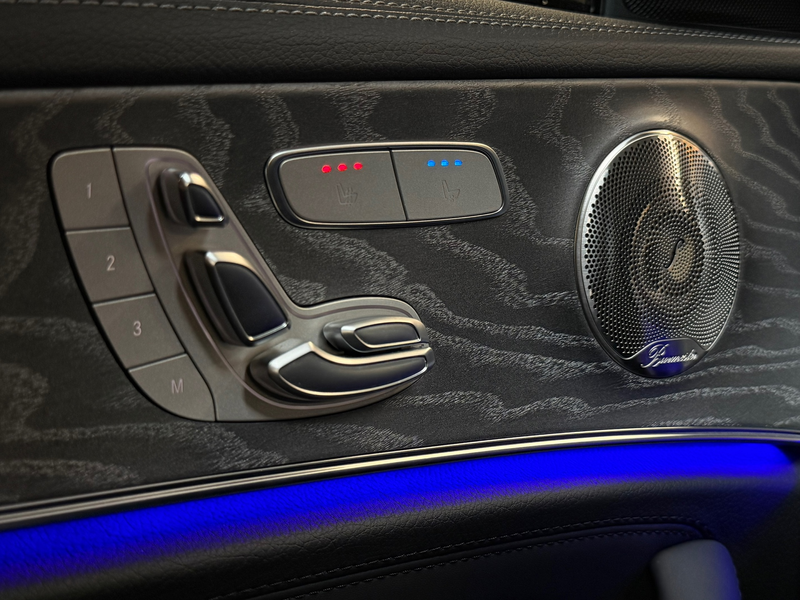 Mercedes-Benz E 53 AMG 4MATIC+ BTW|PANO|BURMESTER|MASSAGE|SOFTCLOSE|HuD|M — photo 13