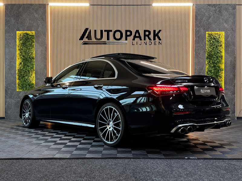 Mercedes-Benz E 53 AMG 4MATIC+ BTW|PANO|BURMESTER|MASSAGE|SOFTCLOSE|HuD|M — photo 3