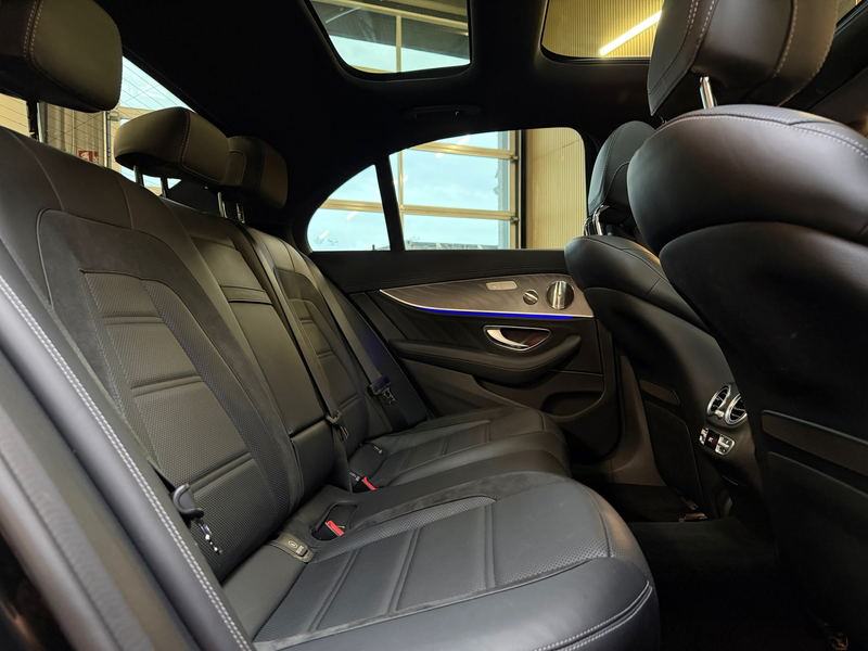 Mercedes-Benz E 53 AMG 4MATIC+ BTW|PANO|BURMESTER|MASSAGE|SOFTCLOSE|HuD|M — photo 11