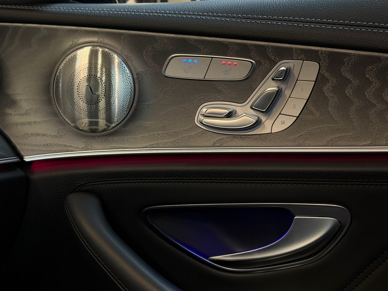 Mercedes-Benz E 53 AMG 4MATIC+ BTW|PANO|BURMESTER|MASSAGE|SOFTCLOSE|HuD|M — photo 14