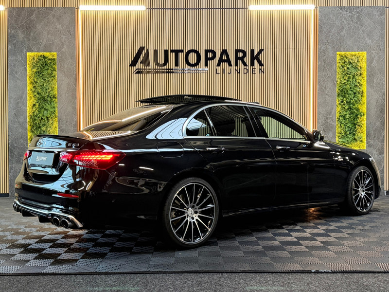 Mercedes-Benz E 53 AMG 4MATIC+ BTW|PANO|BURMESTER|MASSAGE|SOFTCLOSE|HuD|M — photo 5