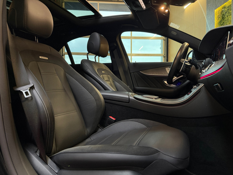 Mercedes-Benz E 53 AMG 4MATIC+ BTW|PANO|BURMESTER|MASSAGE|SOFTCLOSE|HuD|M — photo 10
