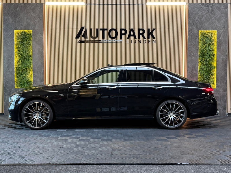 Mercedes-Benz E 53 AMG 4MATIC+ BTW|PANO|BURMESTER|MASSAGE|SOFTCLOSE|HuD|M — photo 2