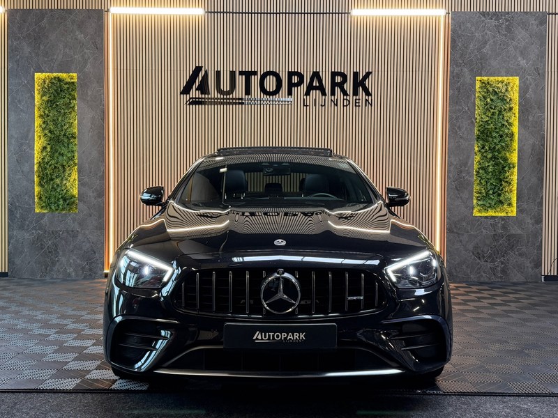 Mercedes-Benz E 53 AMG 4MATIC+ BTW|PANO|BURMESTER|MASSAGE|SOFTCLOSE|HuD|M — photo 8