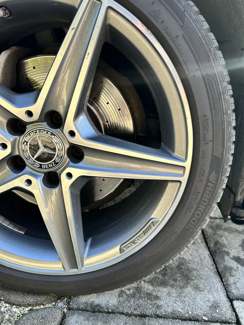 Mercedes-Benz C 220 Coupe d Premium Plus auto - 2