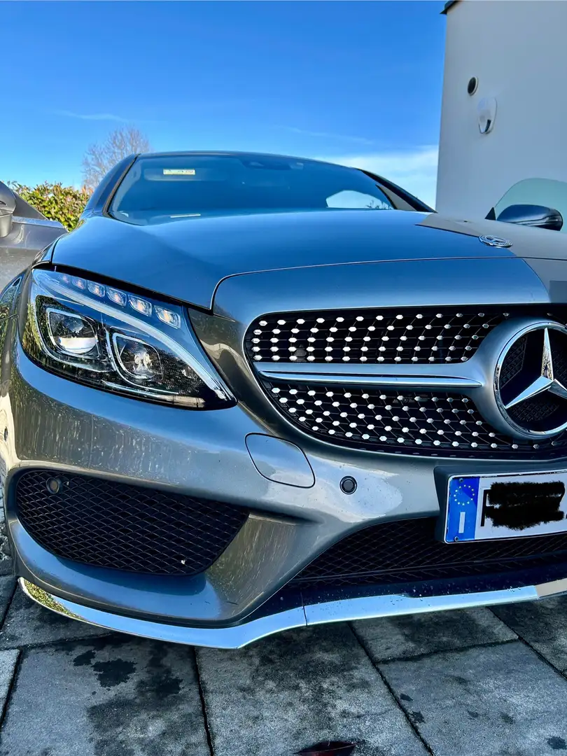 Mercedes-Benz C 220 Coupe d Premium Plus auto - 1